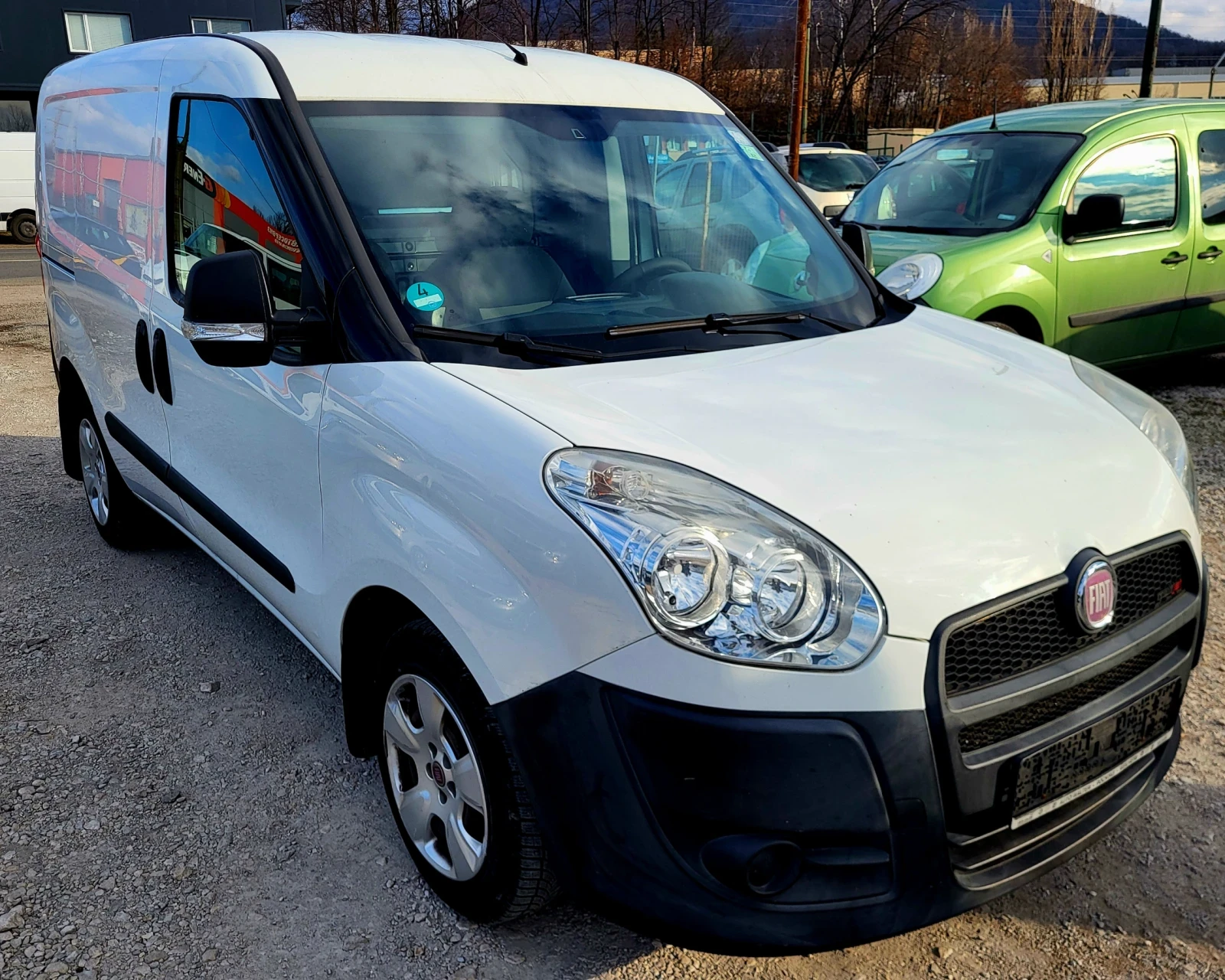 Fiat Doblo 1.3 | Mobile.bg — изображение 1