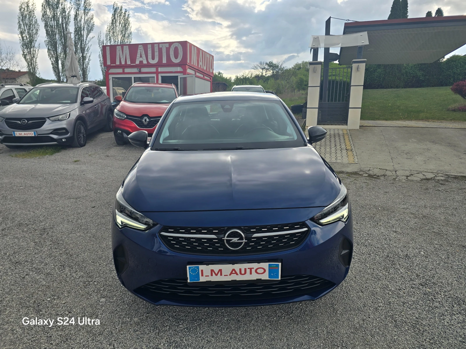 Opel Corsa 1.2i-101k.c-NAVI-FACE - изображение 3