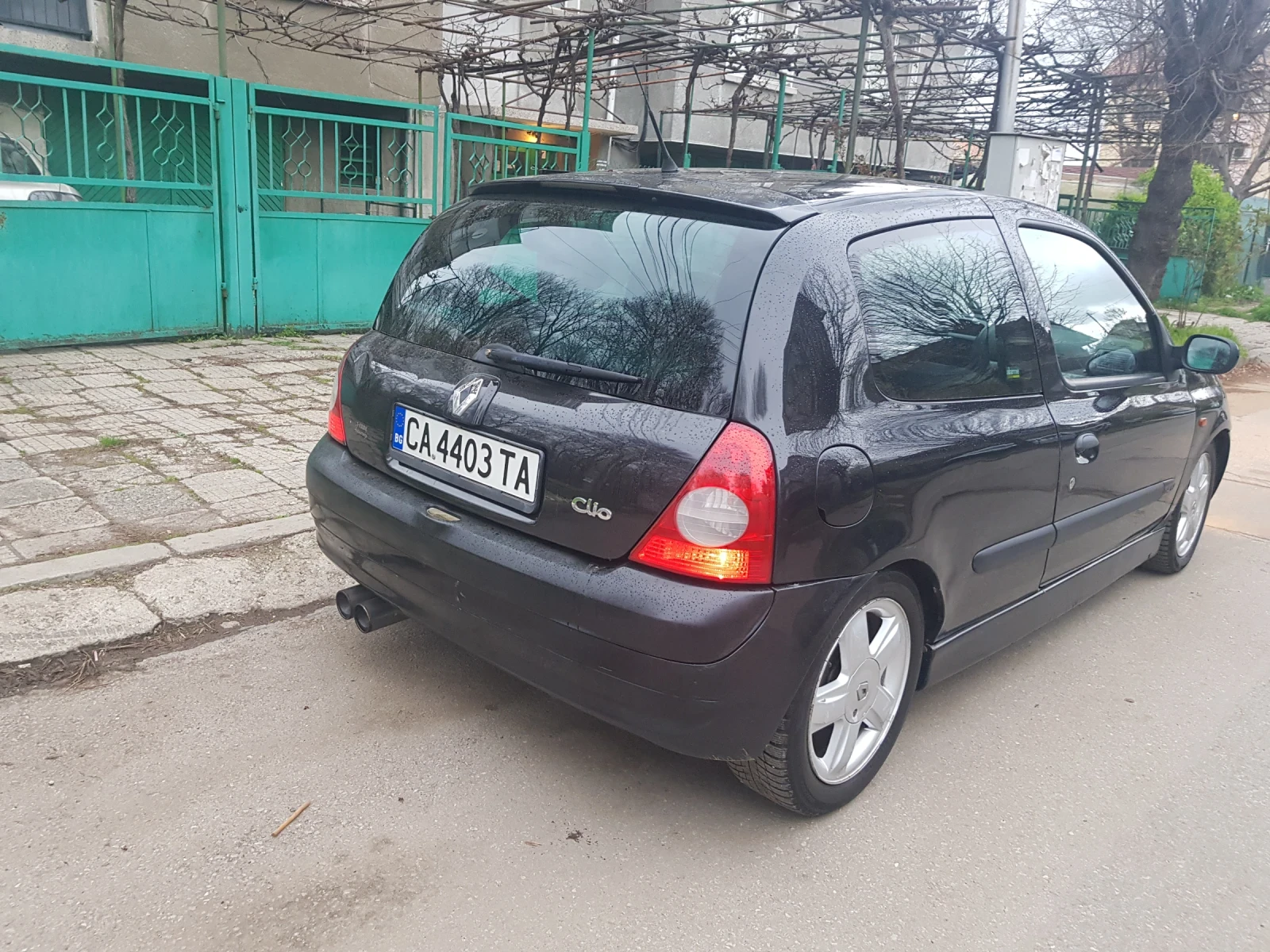 Renault Clio 1.4 16V - изображение 8