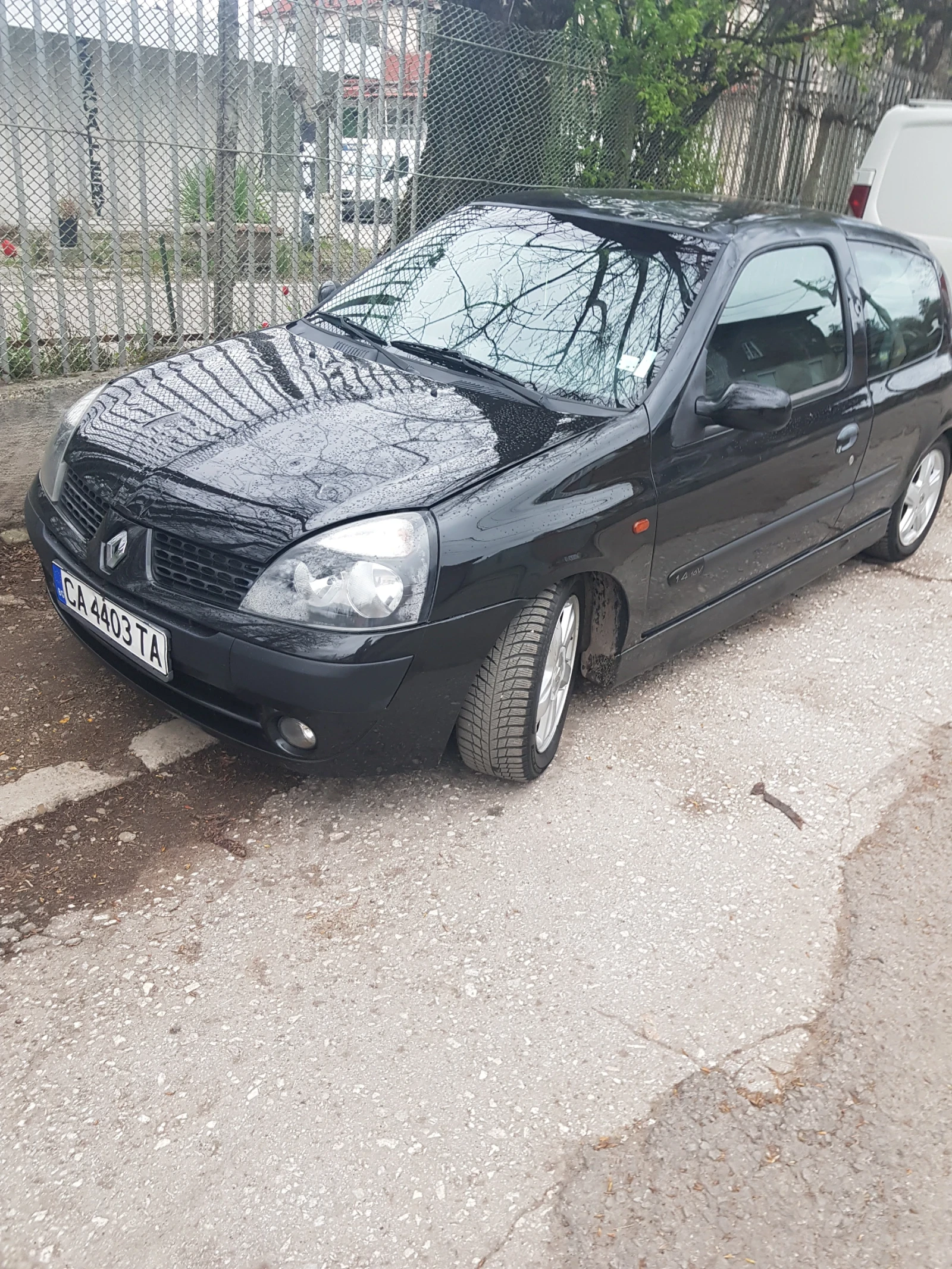 Renault Clio 1.4 16V - изображение 3