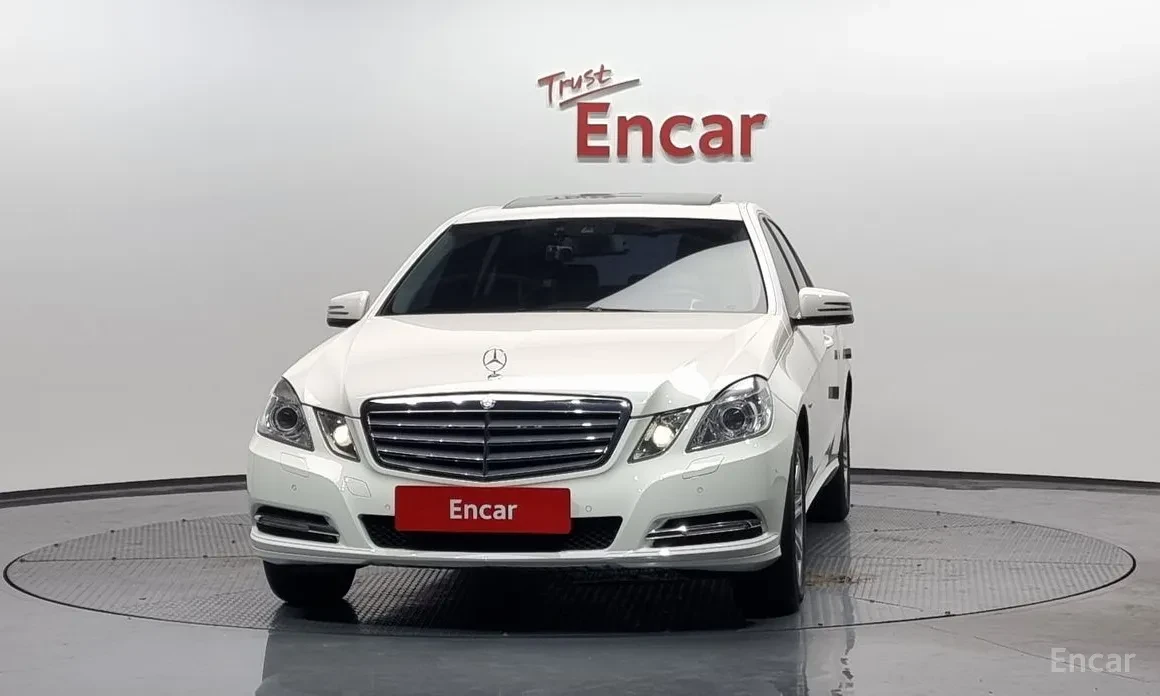 Mercedes-Benz E 200 E-Class W212 E200 CDI - изображение 3