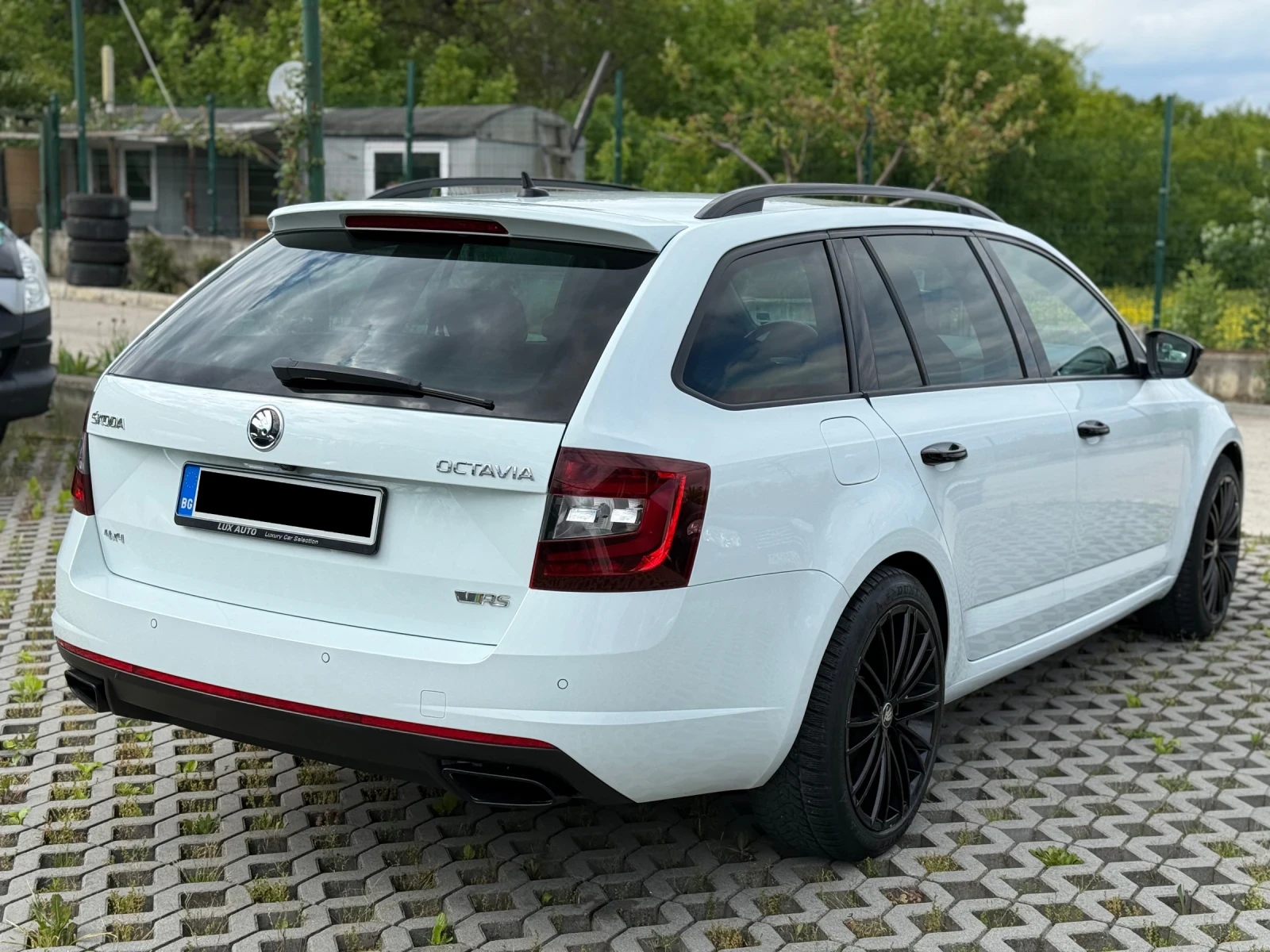 Skoda Octavia VRS 4x4 - изображение 4