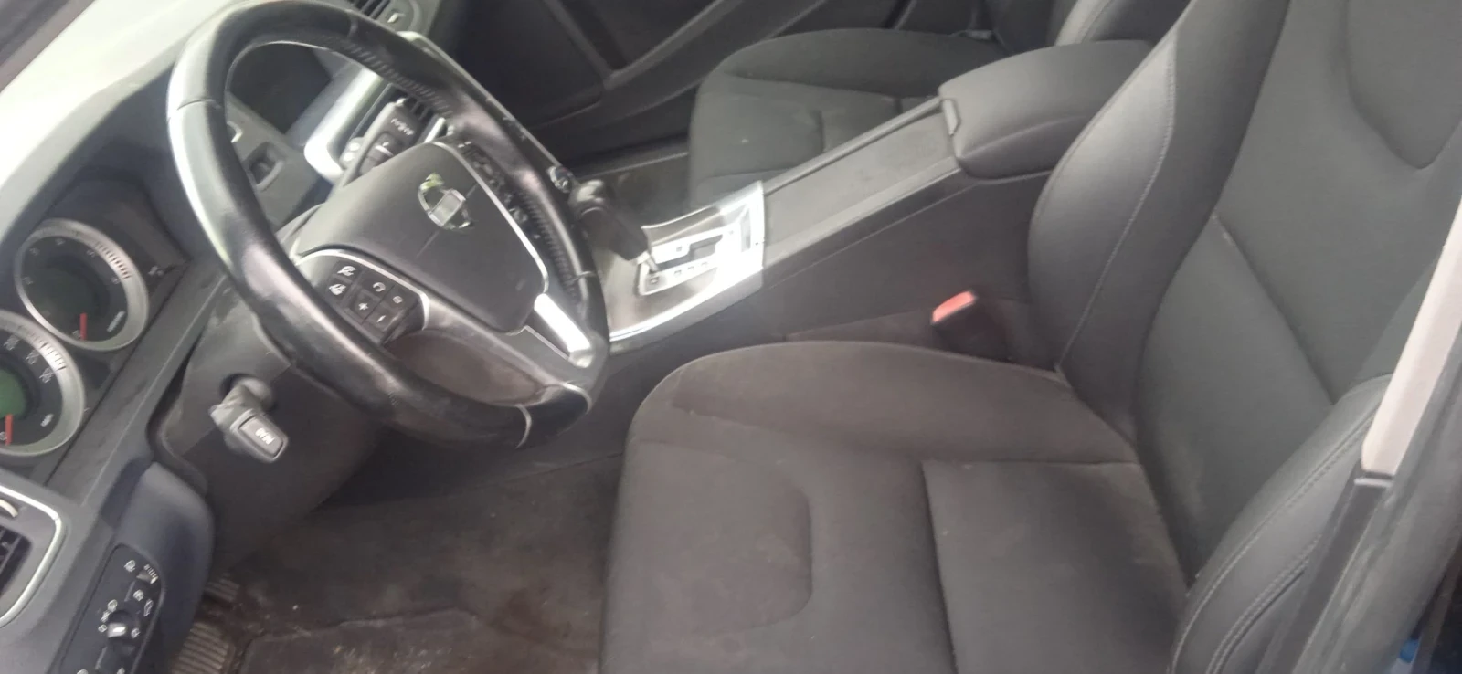 Volvo V60 2.0 д 163 к.с. Д, 3 - изображение 7