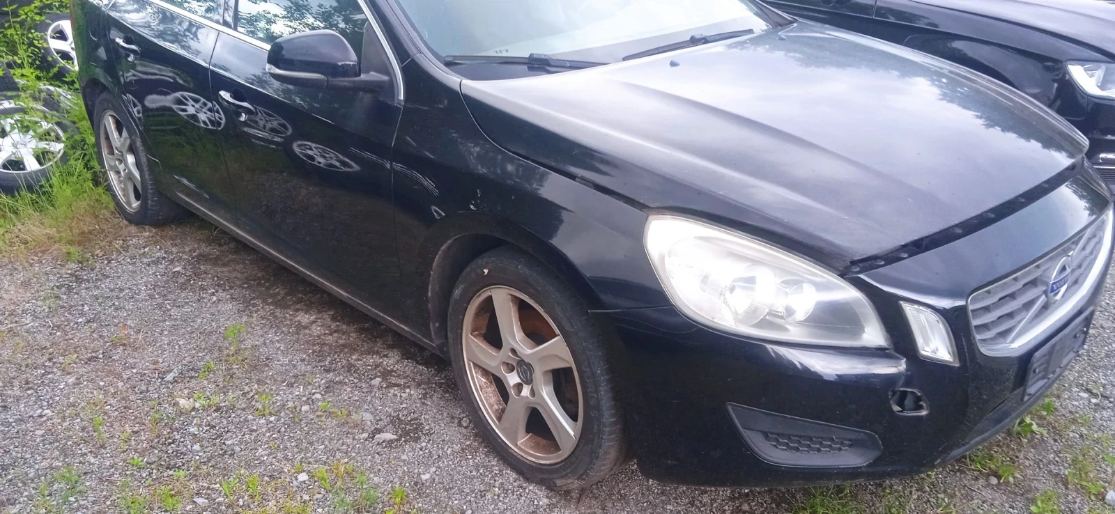 Volvo V60 2.0 д 163 к.с. Д, 3 - изображение 2