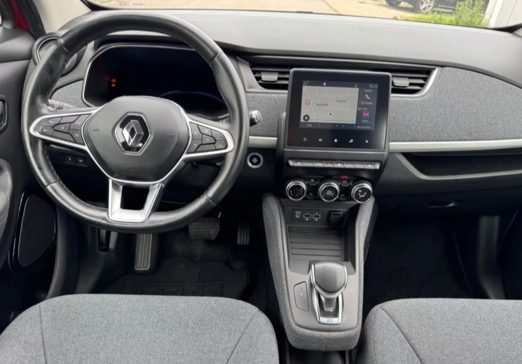 Renault Zoe R110_Exp_Камера_Пред/Зад.парктр_Подгрев_безж.заряд - изображение 8