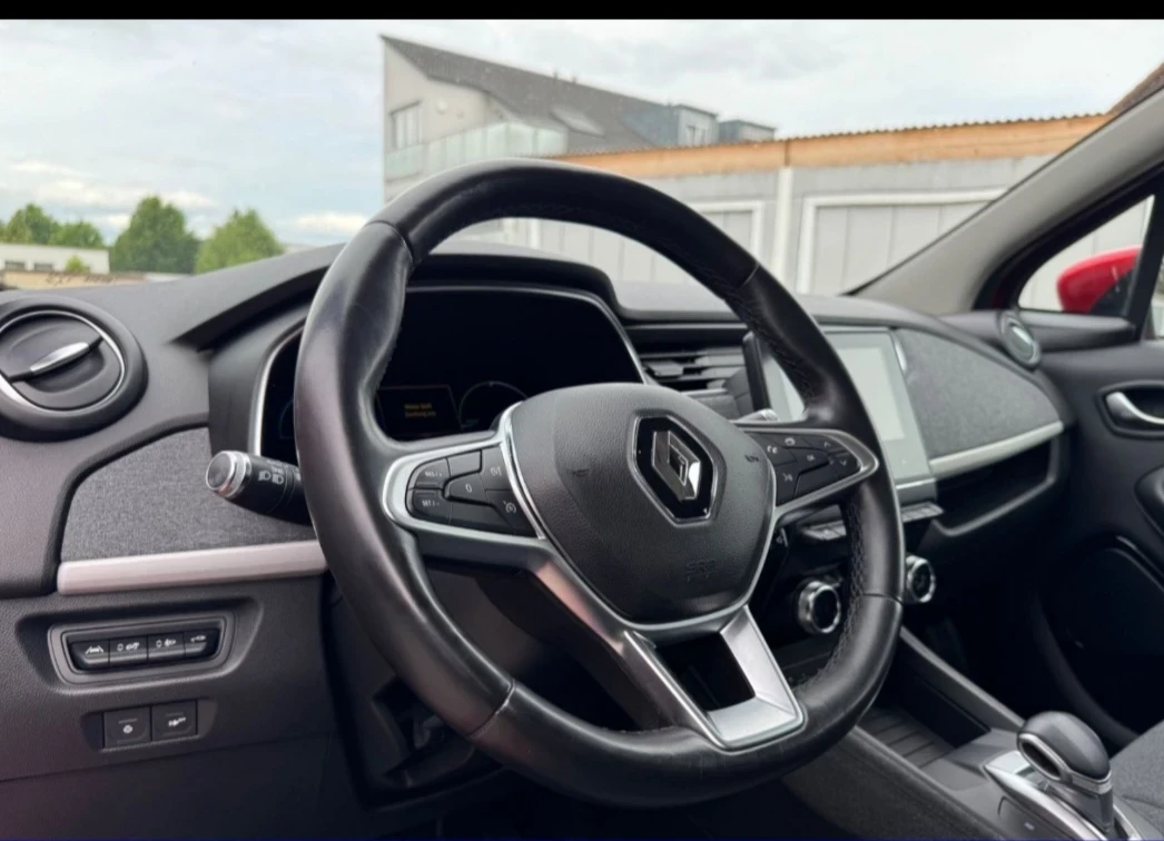 Renault Zoe R110_Exp_Камера_Пред/Зад.парктр_Подгрев_безж.заряд - изображение 6