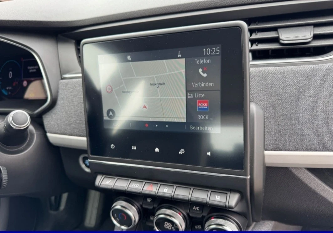 Renault Zoe R110_Exp_Камера_Пред/Зад.парктр_Подгрев_безж.заряд - изображение 10