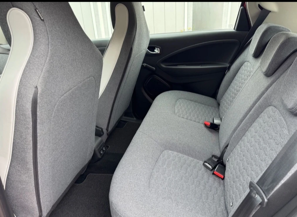 Renault Zoe R110_Exp_Камера_Пред/Зад.парктр_Подгрев_безж.заряд - изображение 7
