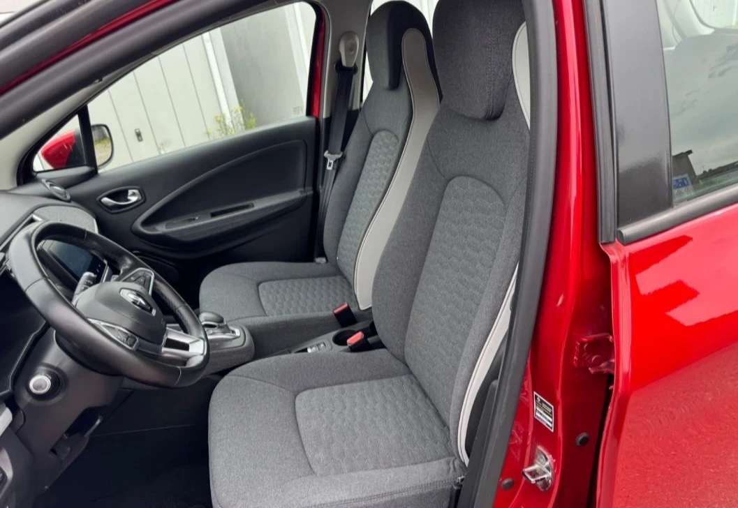 Renault Zoe R110_Exp_Камера_Пред/Зад.парктр_Подгрев_безж.заряд - изображение 5