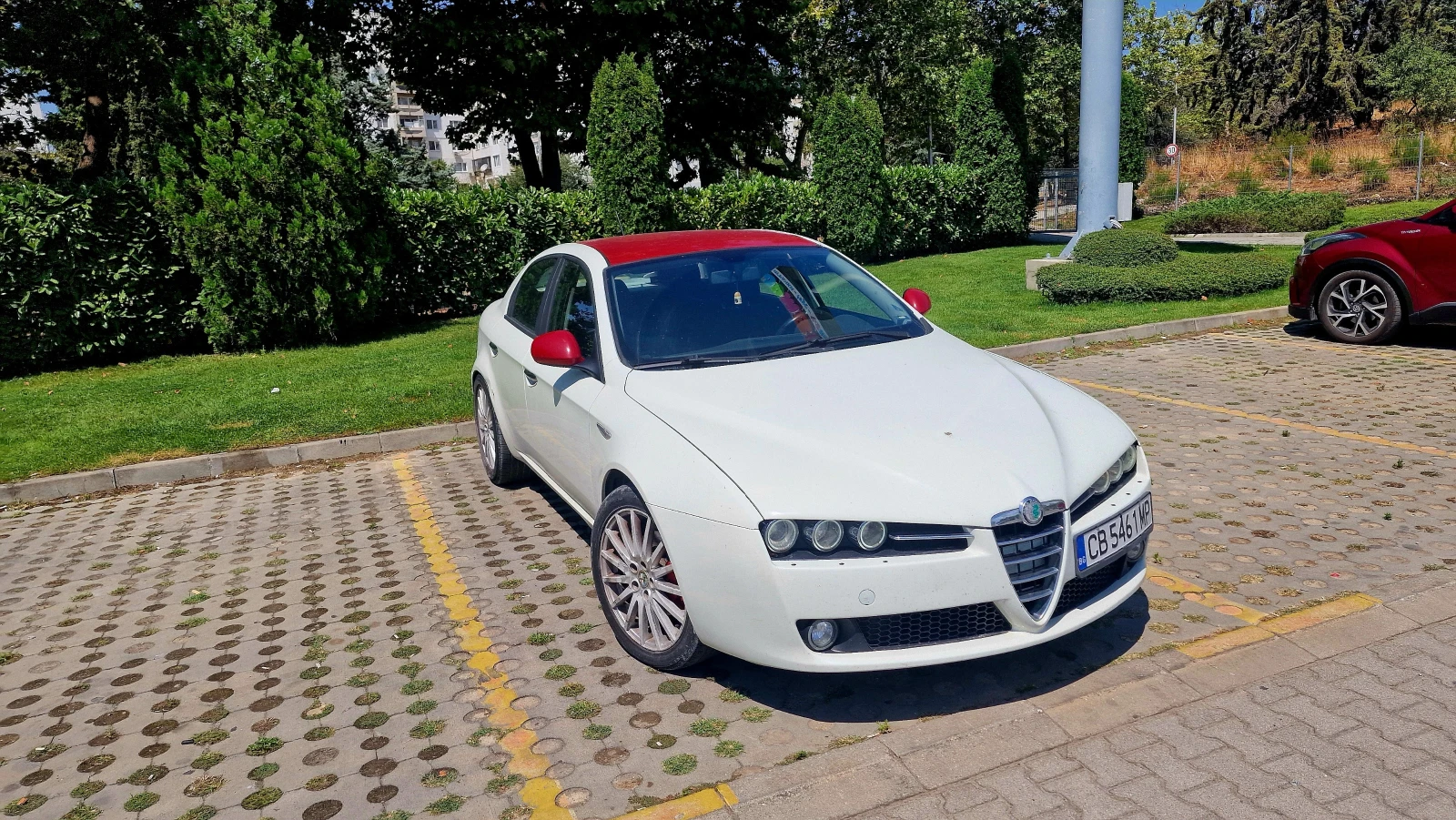 Alfa Romeo 159 18.MPi LPG | Mobile.bg   1