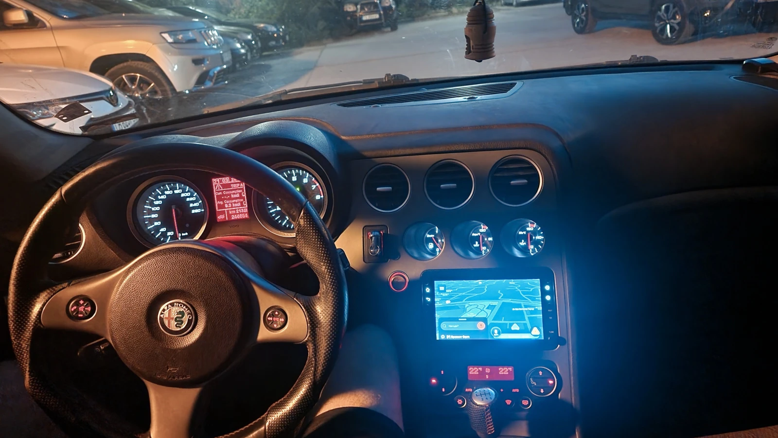 Alfa Romeo 159 18.MPi LPG | Mobile.bg   11