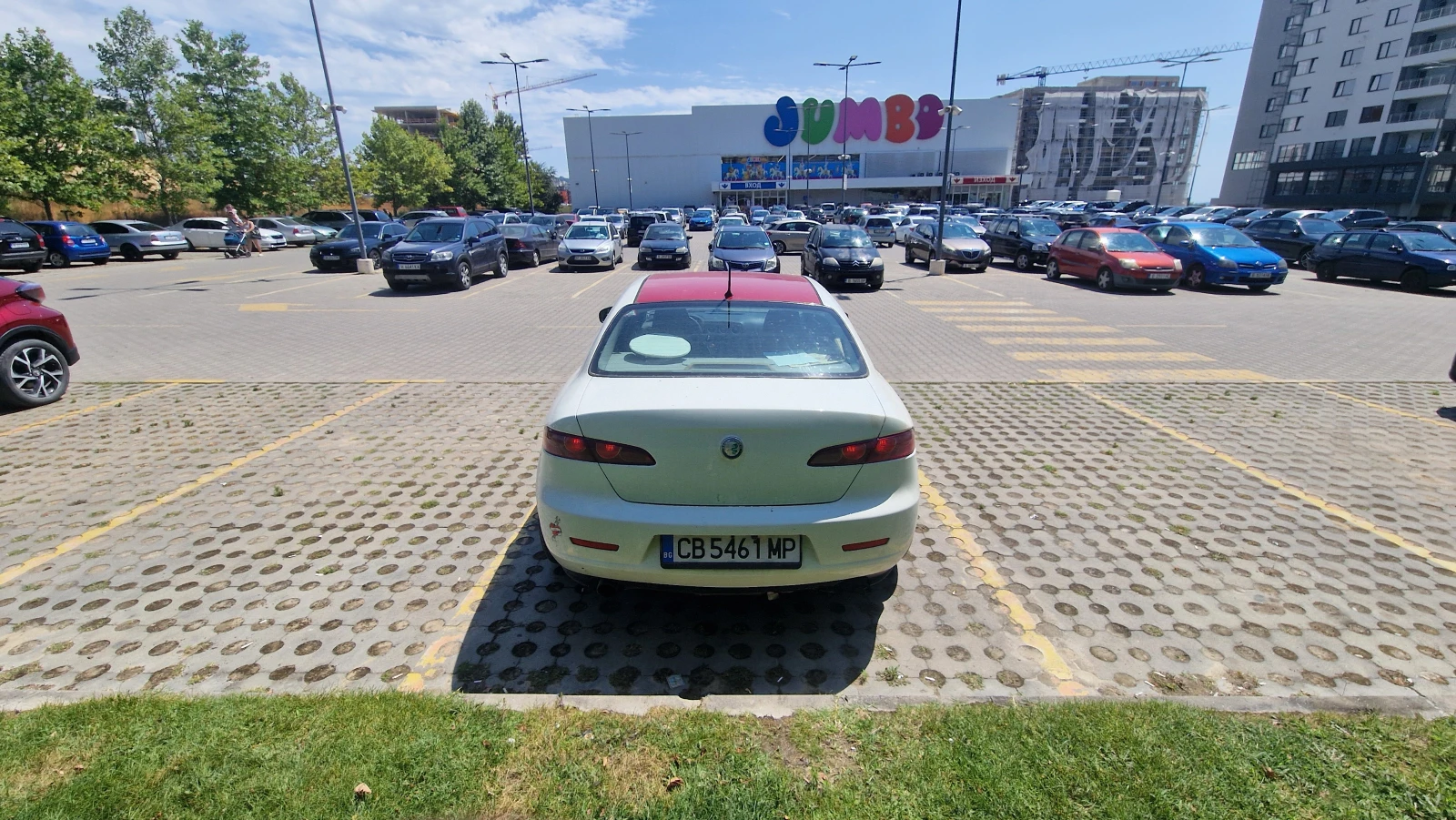 Alfa Romeo 159 18.MPi LPG - изображение 4