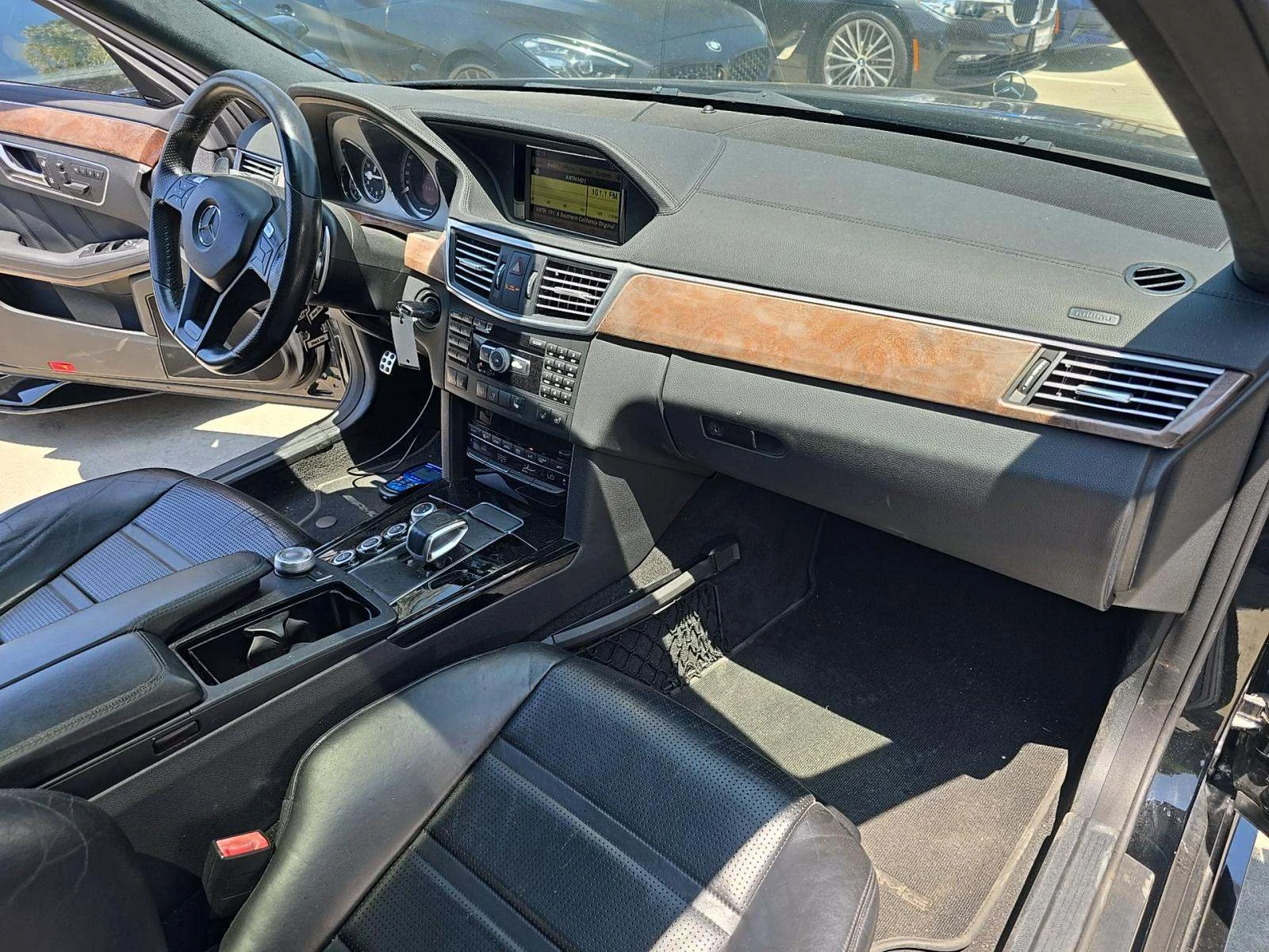 Mercedes-Benz E 63 AMG подгрев/обдух/ЛИЗИНГ - изображение 10