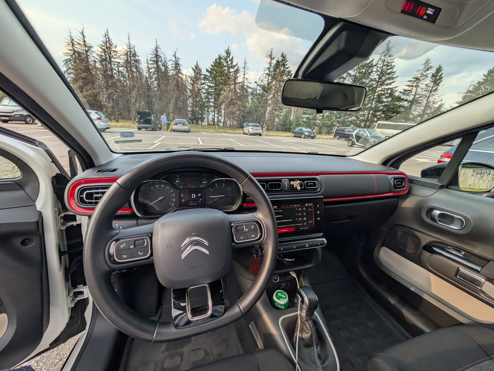 Citroen C3 1.2 110 - изображение 10