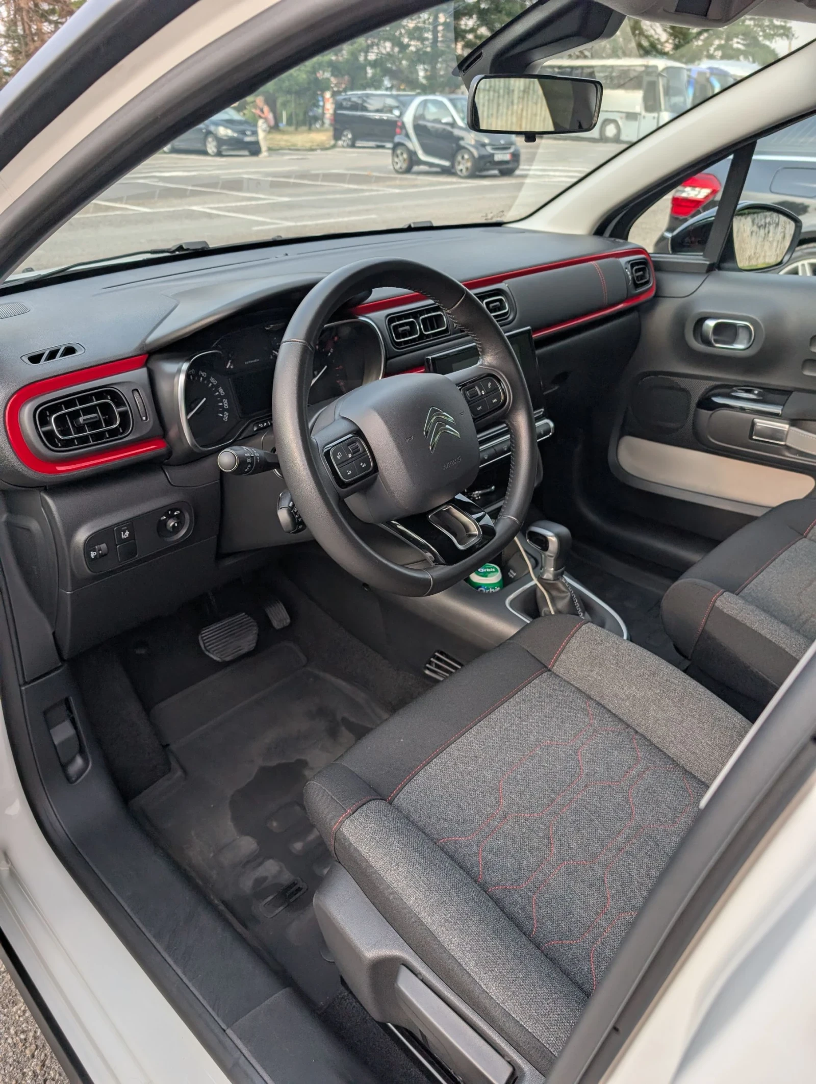 Citroen C3 1.2 110 - изображение 9