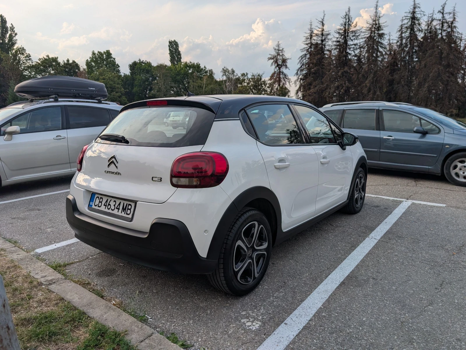 Citroen C3 1.2 110 - изображение 4