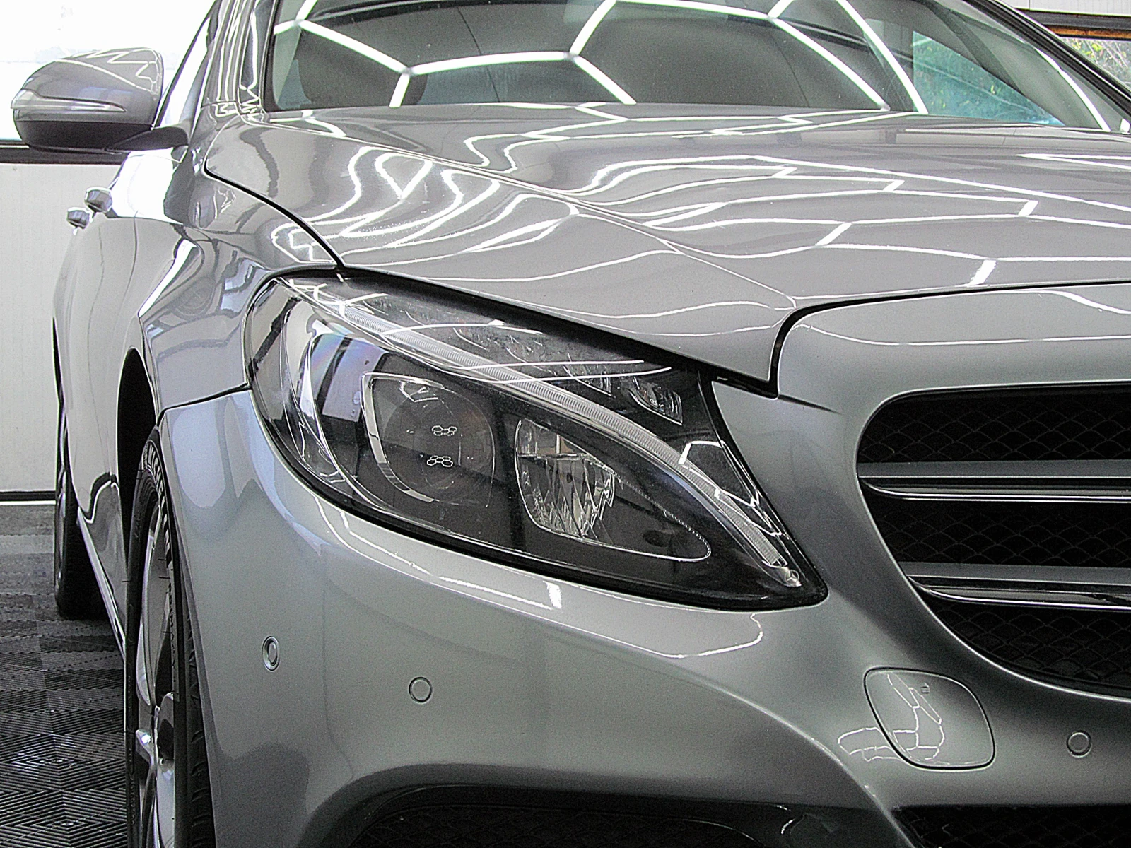 Mercedes-Benz C 220 AVANGARDE/PODGREV/NAVI/СОБСТВЕН ЛИЗИНГ - изображение 8