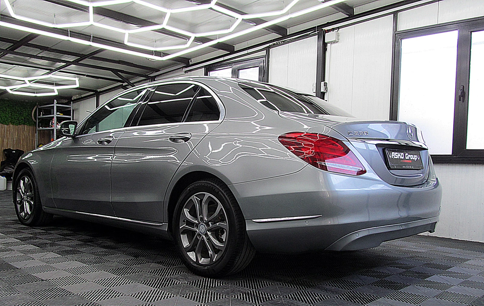 Mercedes-Benz C 220 AVANGARDE/PODGREV/NAVI/СОБСТВЕН ЛИЗИНГ - изображение 4