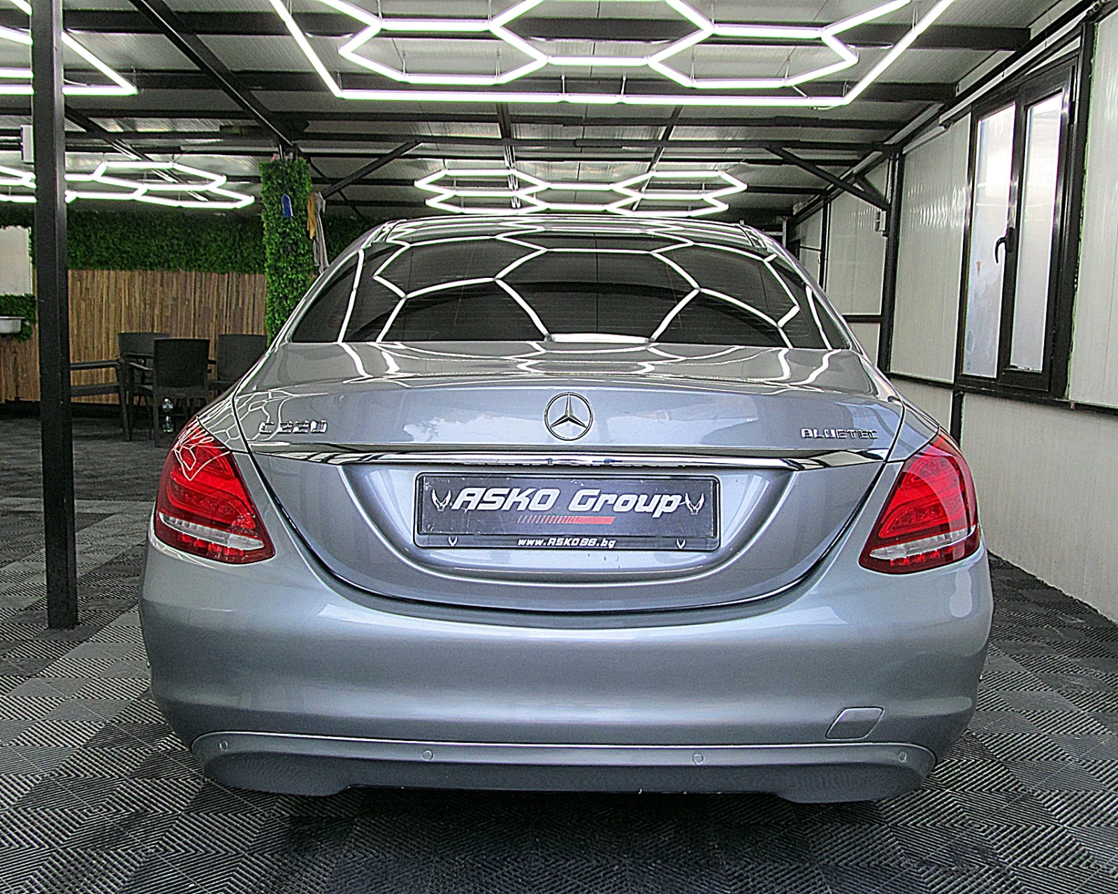 Mercedes-Benz C 220 AVANGARDE/PODGREV/NAVI/СОБСТВЕН ЛИЗИНГ - изображение 5