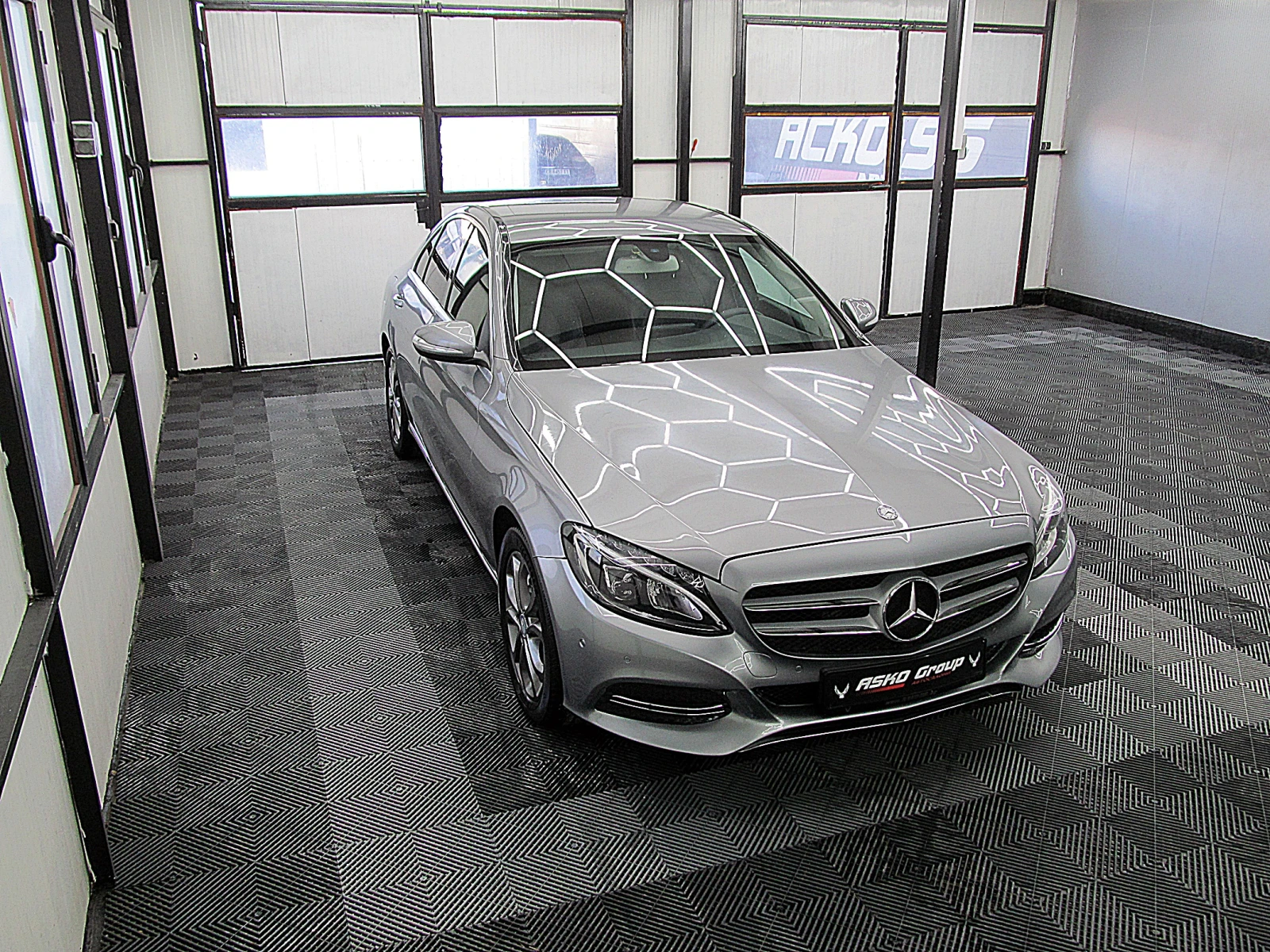 Mercedes-Benz C 220 AVANGARDE/PODGREV/NAVI/СОБСТВЕН ЛИЗИНГ - изображение 7