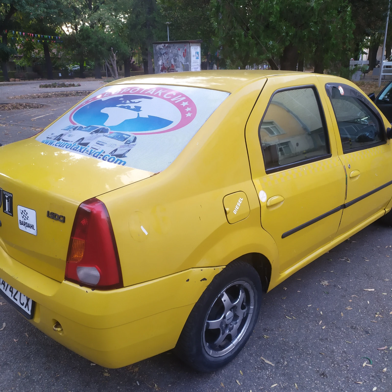 Dacia Logan  - изображение 2