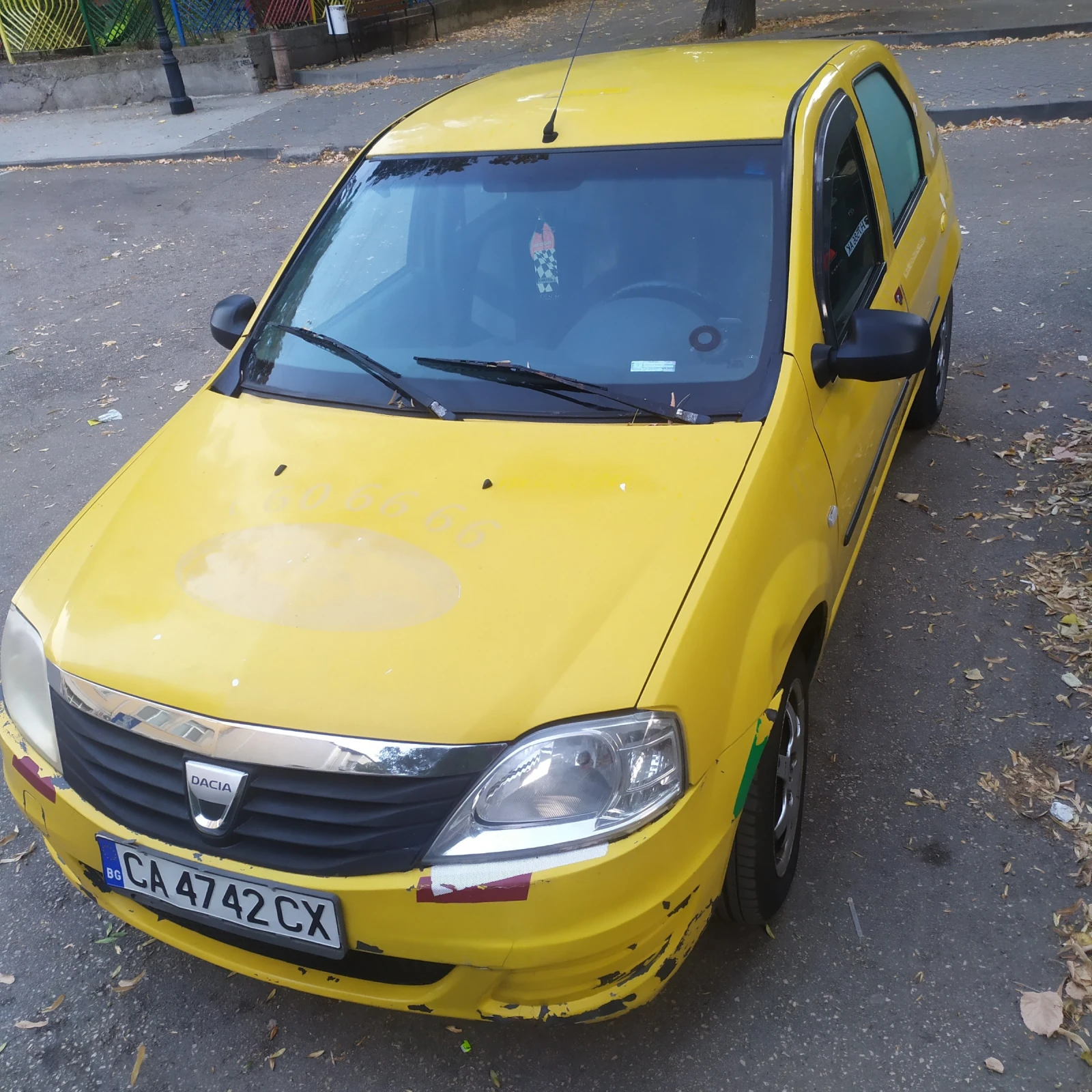 Dacia Logan  - изображение 4
