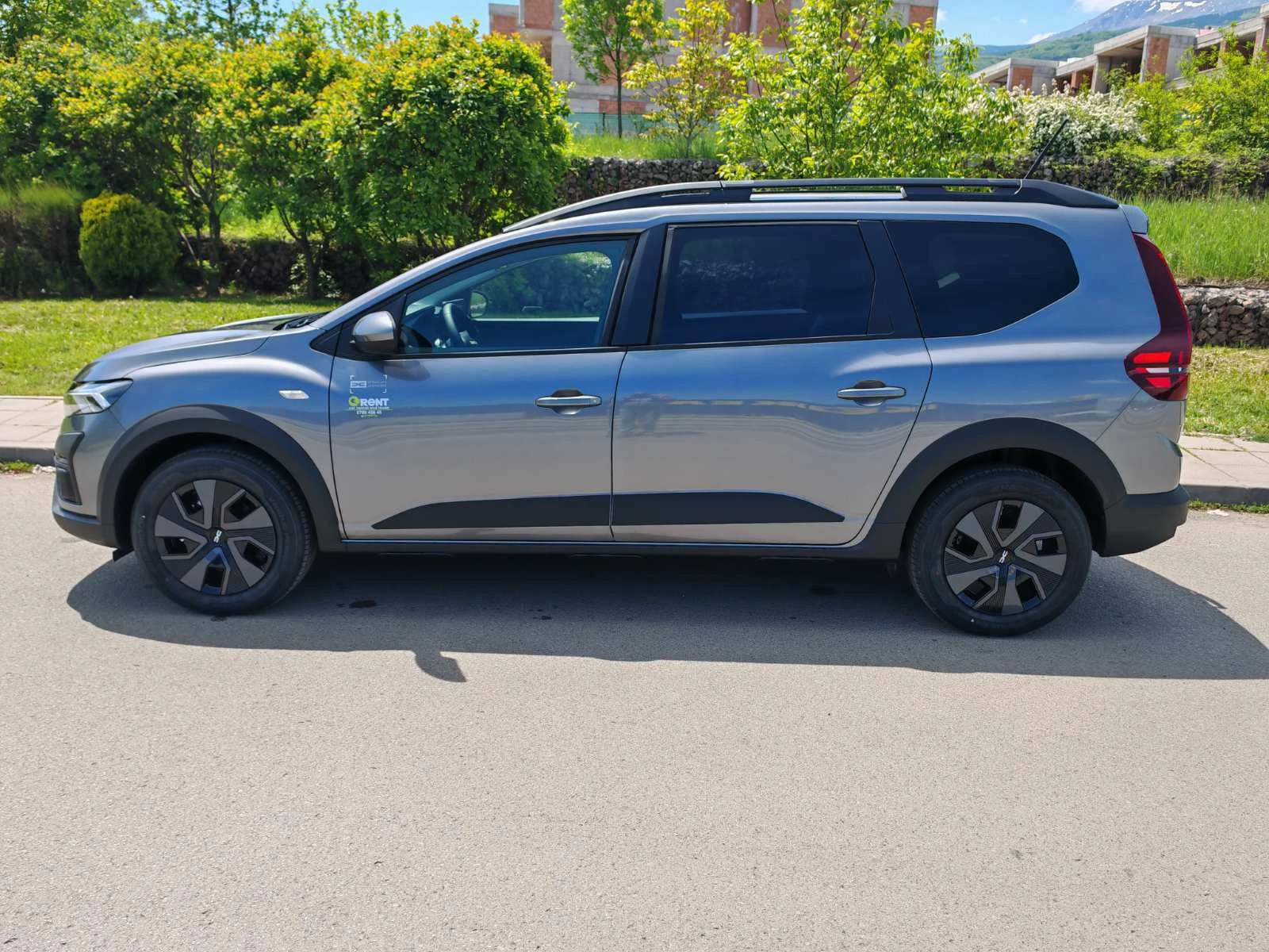 Dacia Jogger 3900лв за получаване, 1.0TCe EcoG 6+ 1 ГАЗ - изображение 8