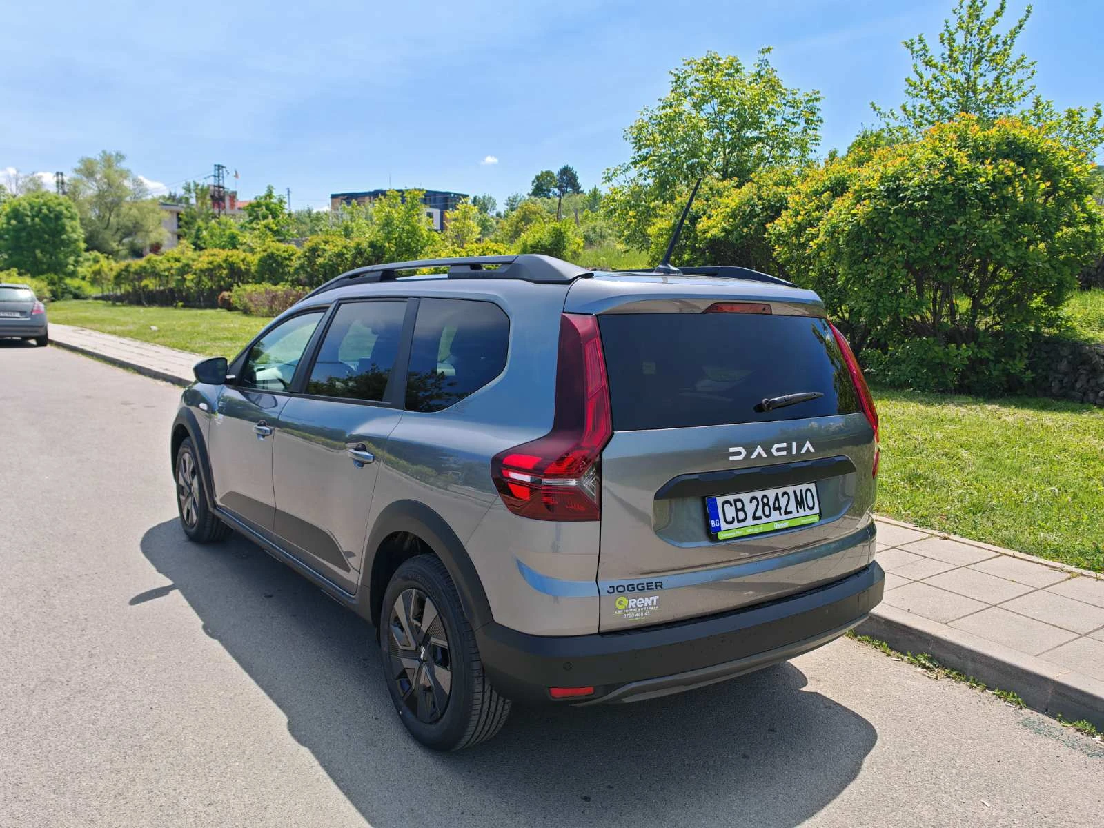 Dacia Jogger 3900лв за получаване, 1.0TCe EcoG 6+ 1 ГАЗ - изображение 7