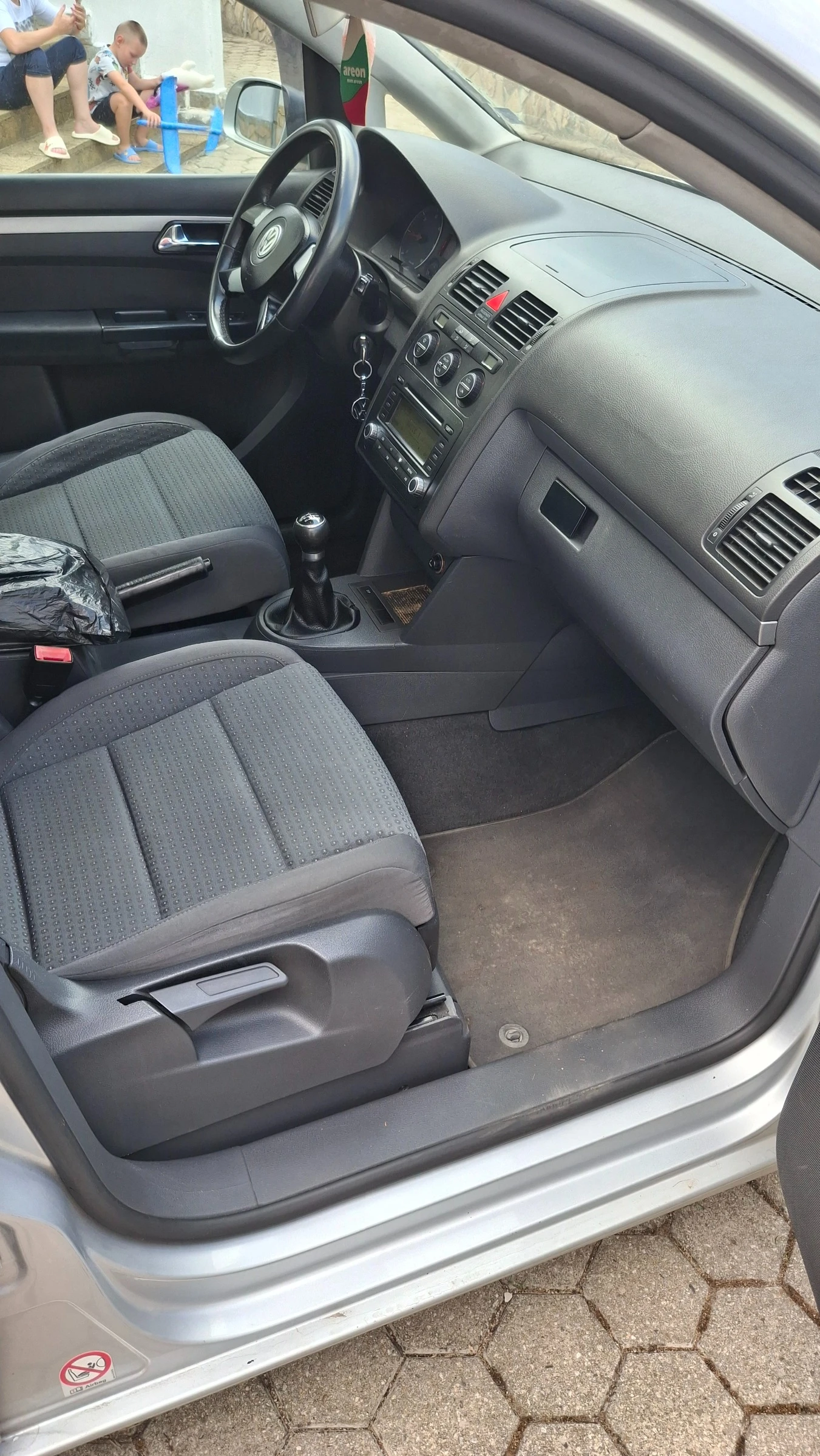 VW Touran тди - изображение 9