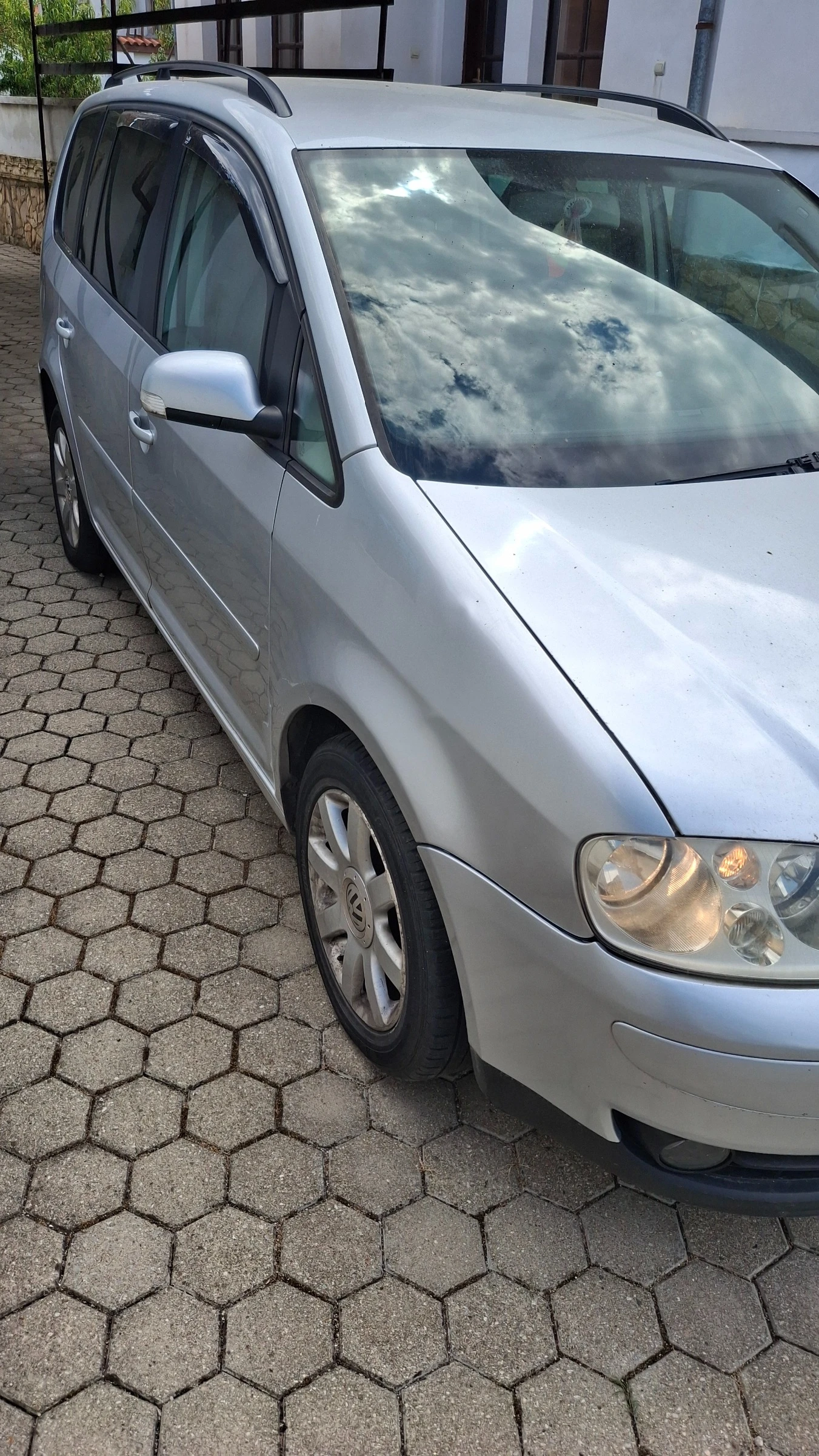 VW Touran тди - изображение 3