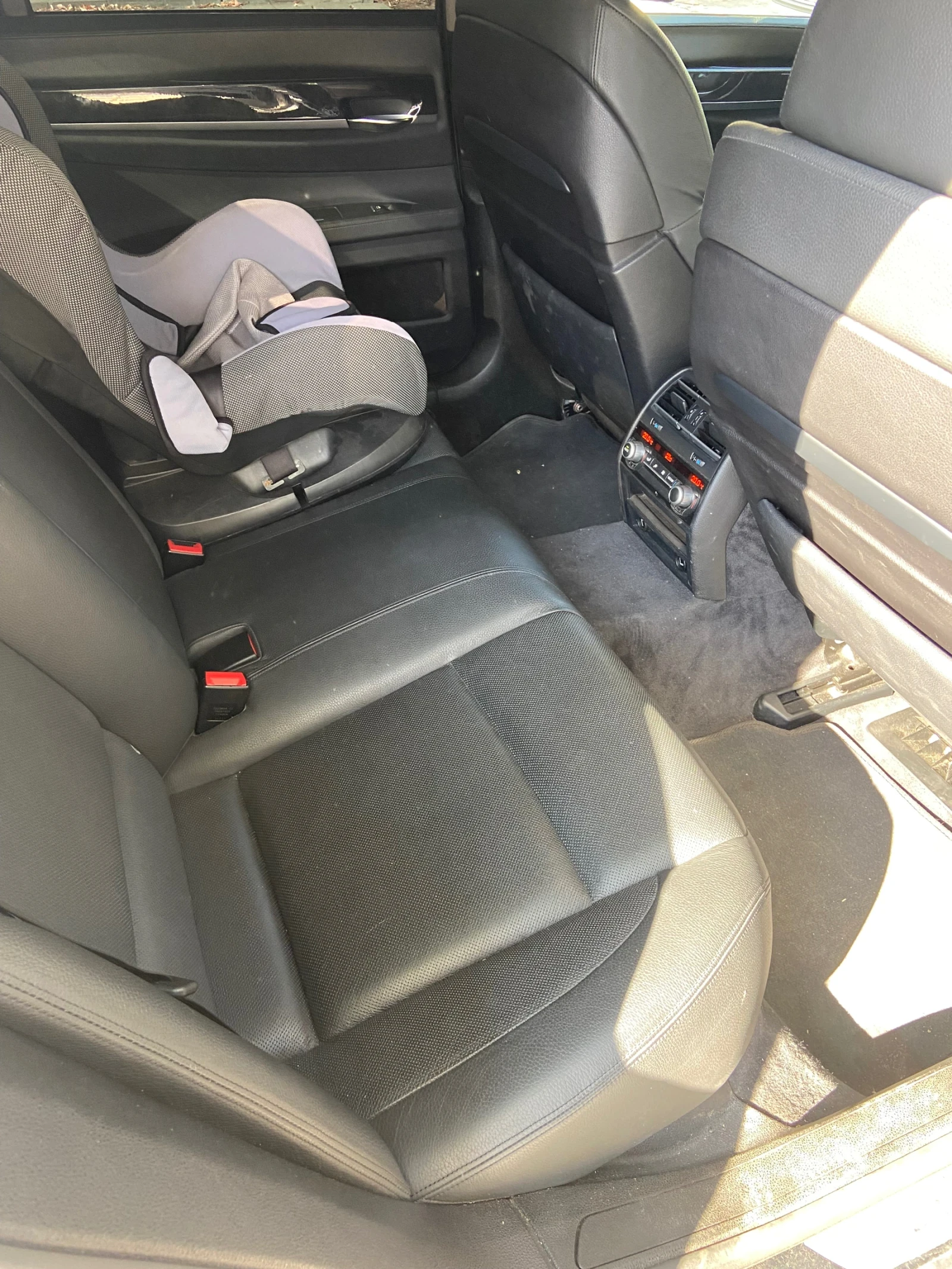 BMW 730 D 245hp Задна завиваща ос - изображение 8
