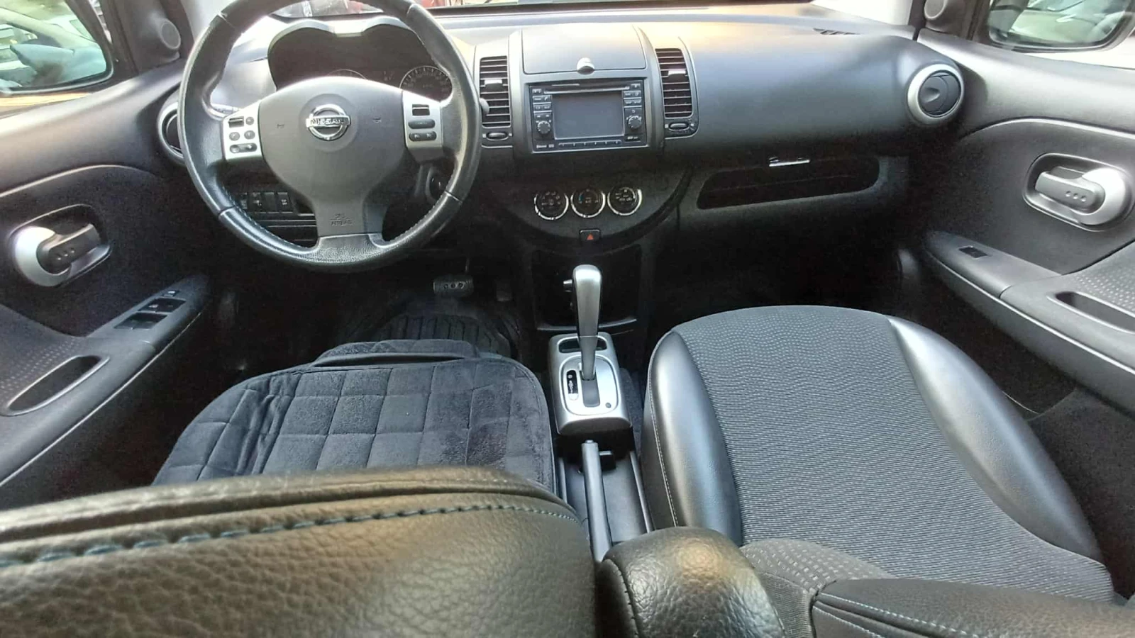 Nissan Note автоматик - изображение 10