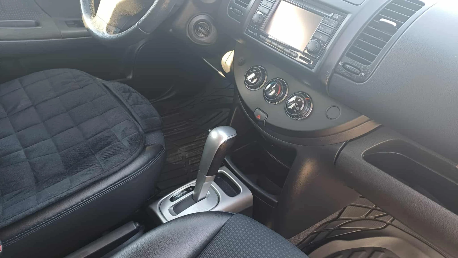 Nissan Note автоматик - изображение 9