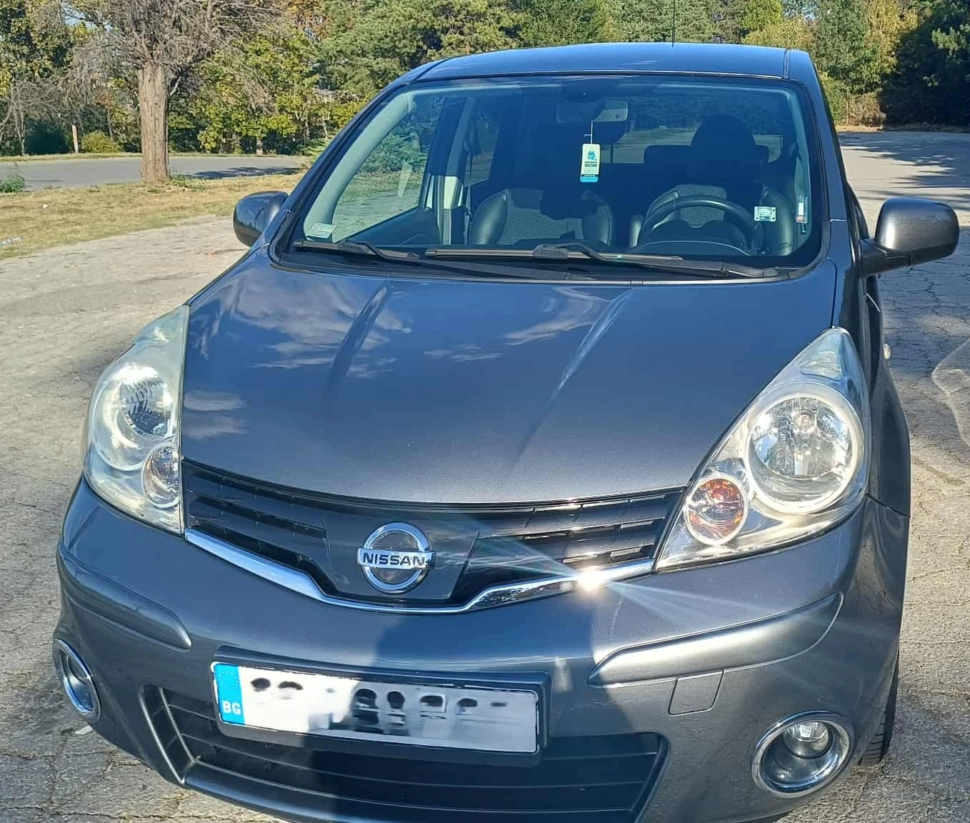 Nissan Note автоматик - изображение 4