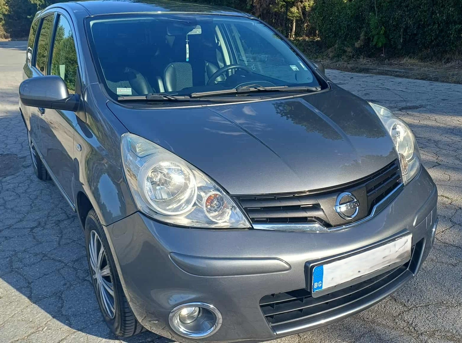Nissan Note ��������� | Mobile.bg � ����������� 1