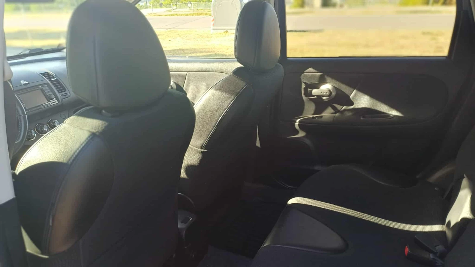 Nissan Note автоматик - изображение 8