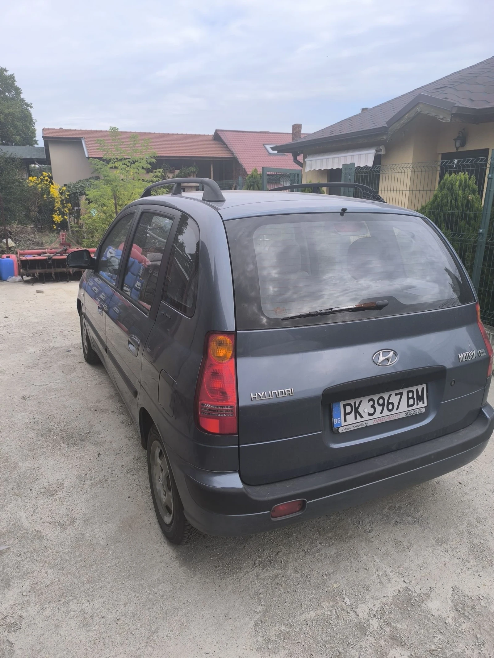 Hyundai Matrix 1.5 Дизел - изображение 3