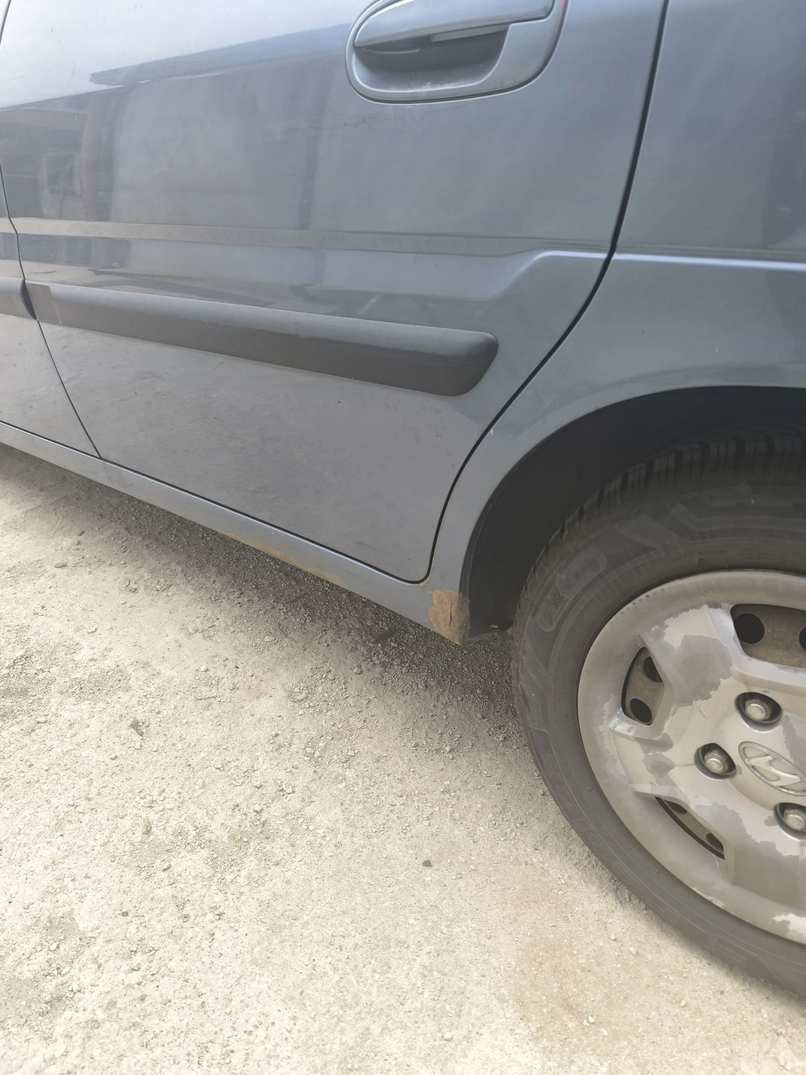 Hyundai Matrix 1.5 Дизел - изображение 6
