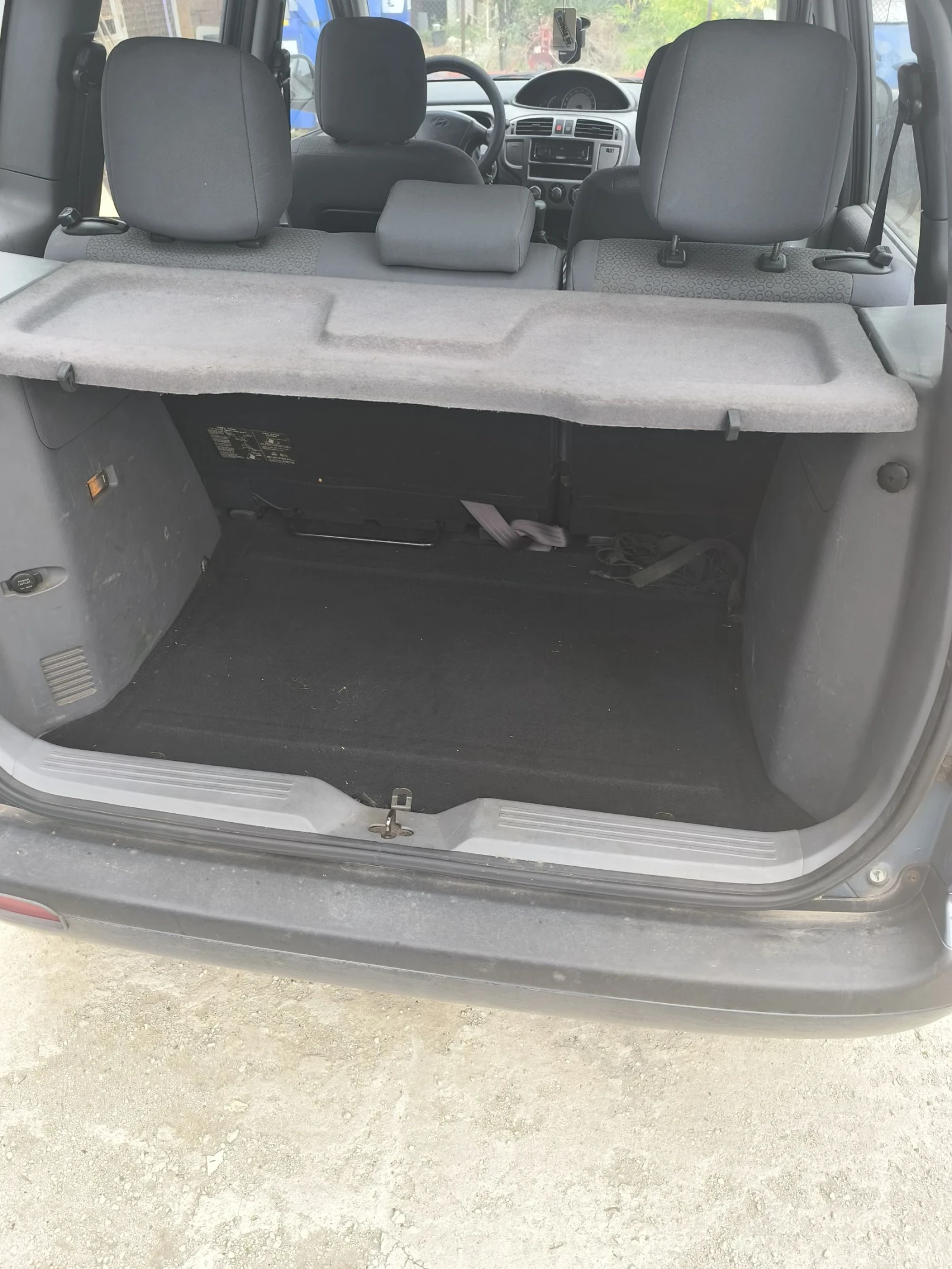 Hyundai Matrix 1.5 Дизел - изображение 7