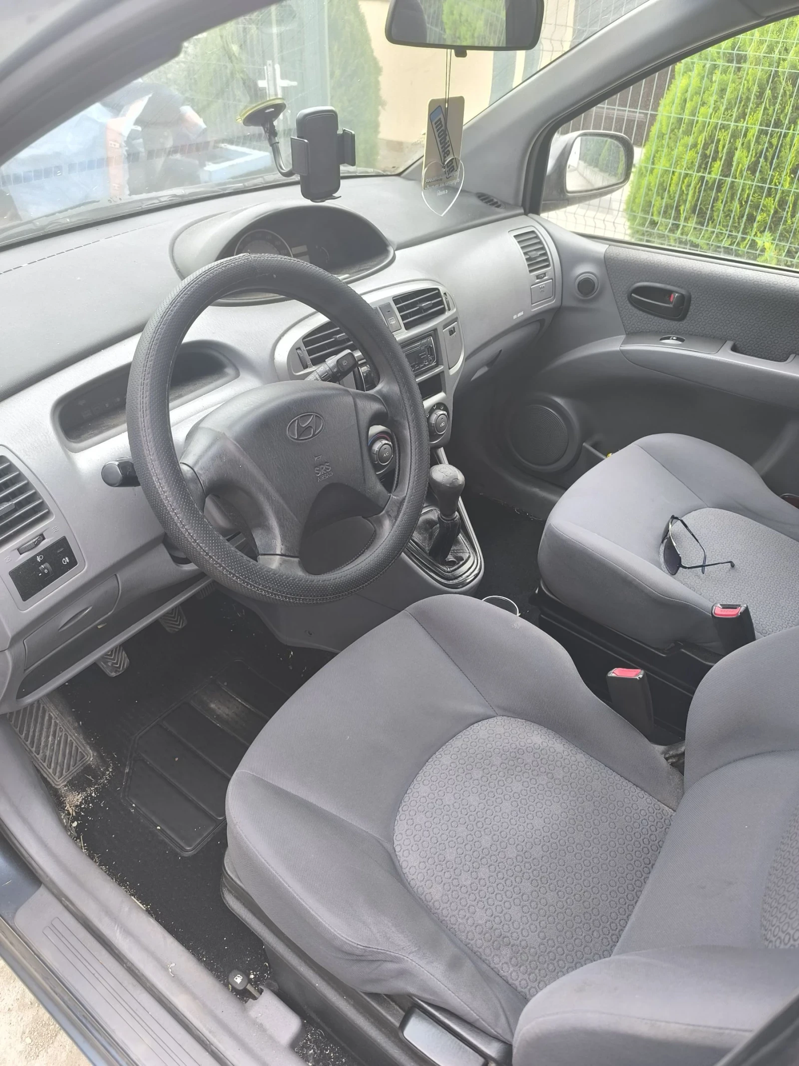 Hyundai Matrix 1.5 Дизел - изображение 9