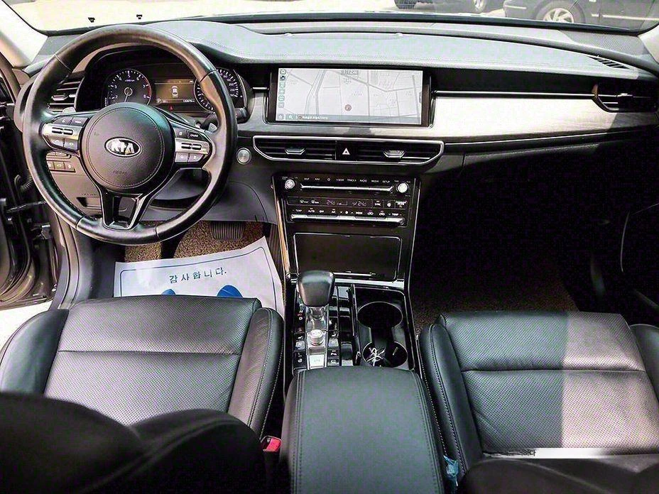 Kia K7 3.0 LPI Prestige  * НАЙ-ДОБРА ЦЕНА В БЪЛГАРИЯ*  - изображение 5