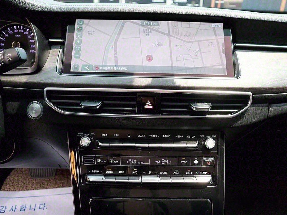 Kia K7 3.0 LPI Prestige  * НАЙ-ДОБРА ЦЕНА В БЪЛГАРИЯ*  - изображение 9