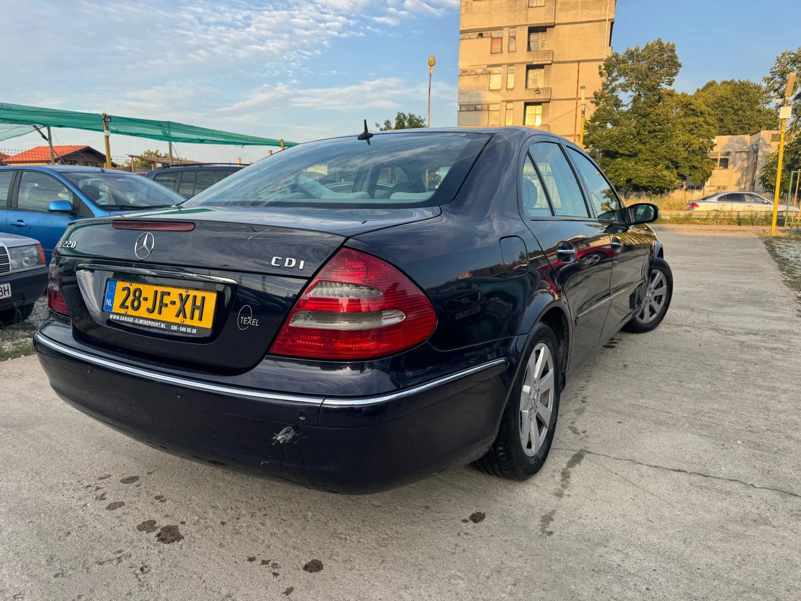 Mercedes-Benz E 220 2.2CD? 150k.c. - изображение 5