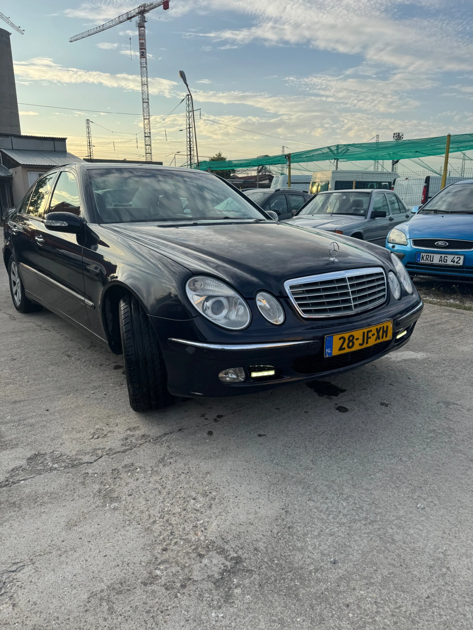Mercedes-Benz E 220 2.2CD? 150k.c. - изображение 3