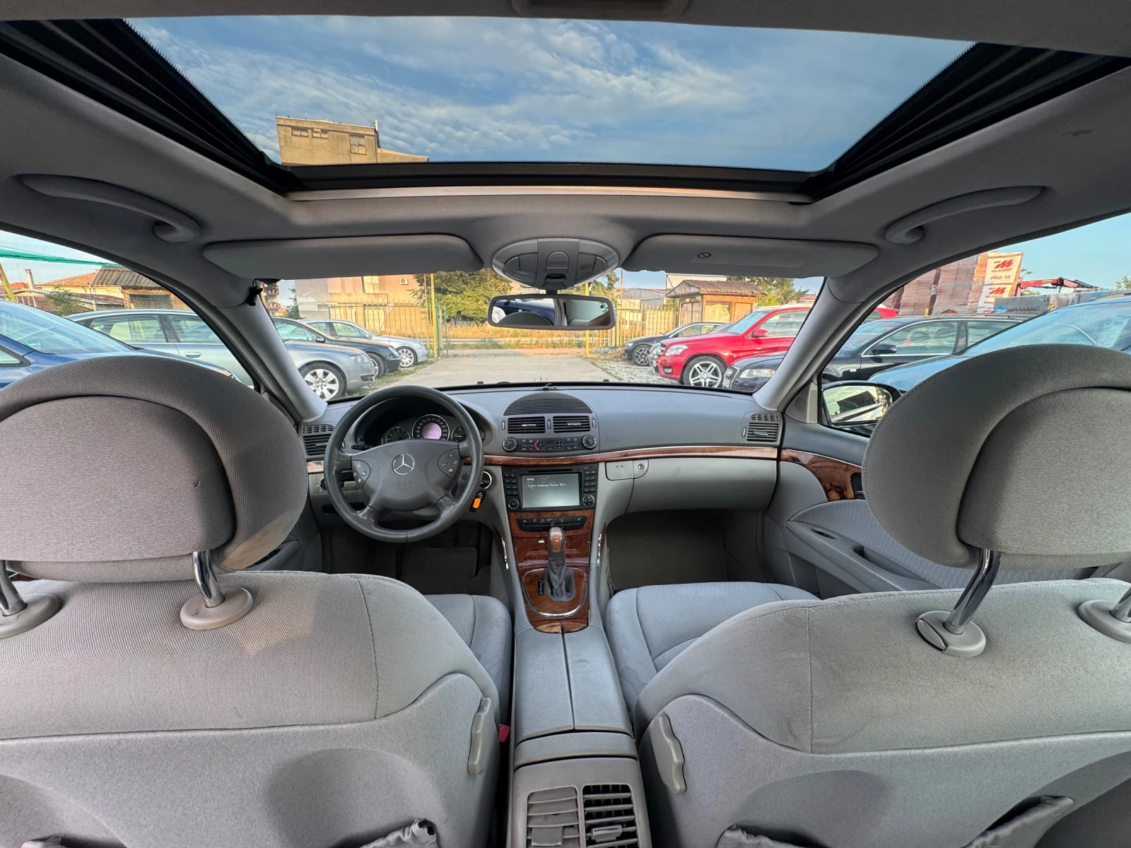 Mercedes-Benz E 220 2.2CD? 150k.c. | Mobile.bg   12