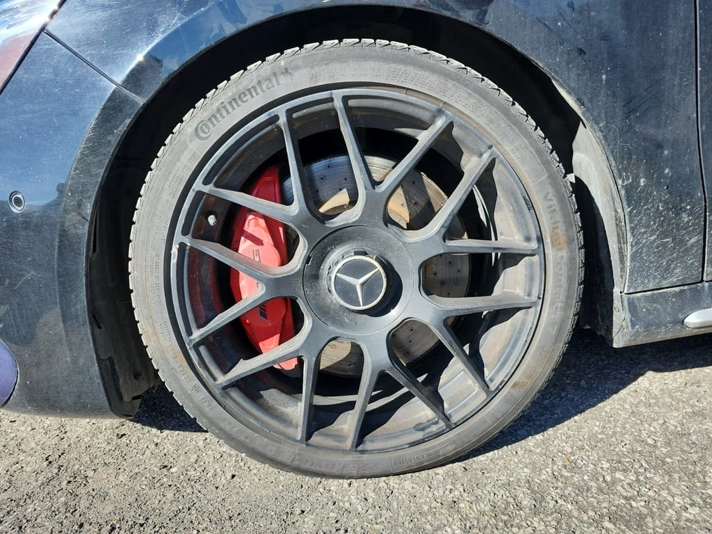 Mercedes-Benz CLA 45 AMG * AMG 45 * CARFAX * БЕЗ ПЪРВОНАЧАЛНА ВНОСКА | Mobile.bg — изображение 15