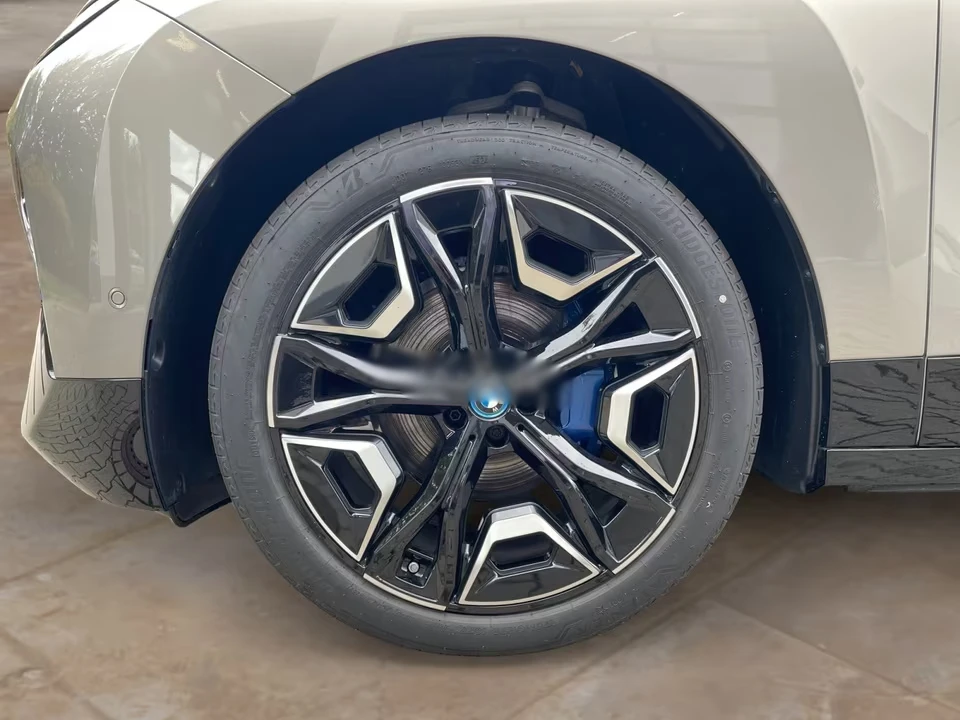 BMW iX 50/xDRIVE/523HP/SPORT/360/H&K/SKYLONGE/119h - изображение 4