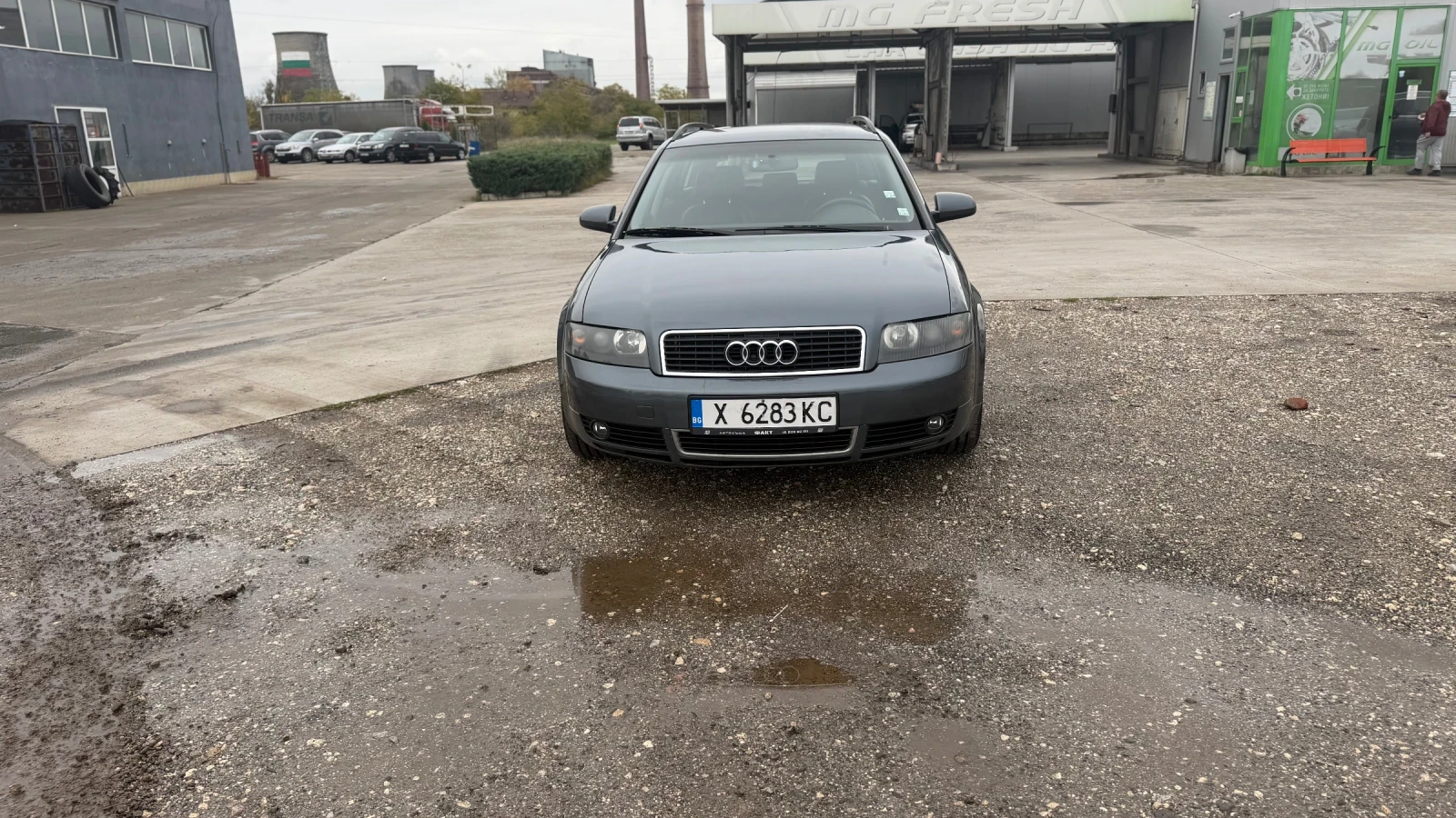 Audi A4 1.8 T  | Mobile.bg   2