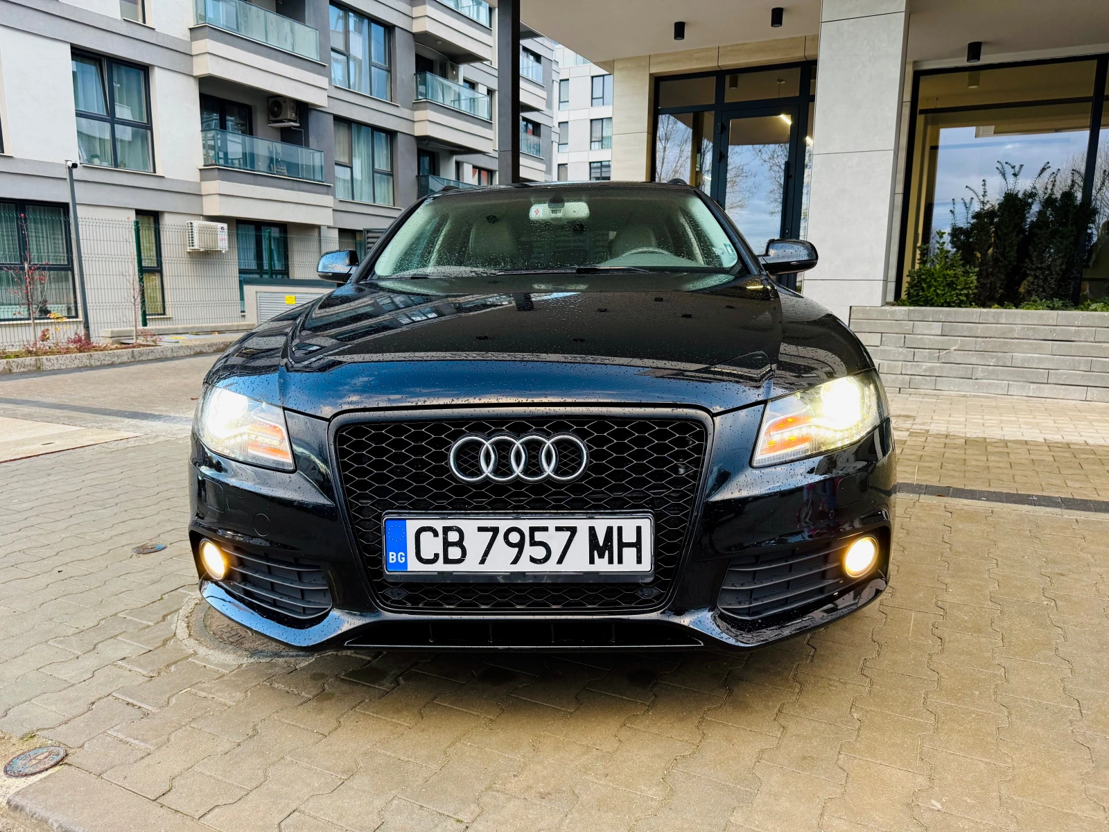 Audi A4 B8 2.0L TFSI - изображение 3
