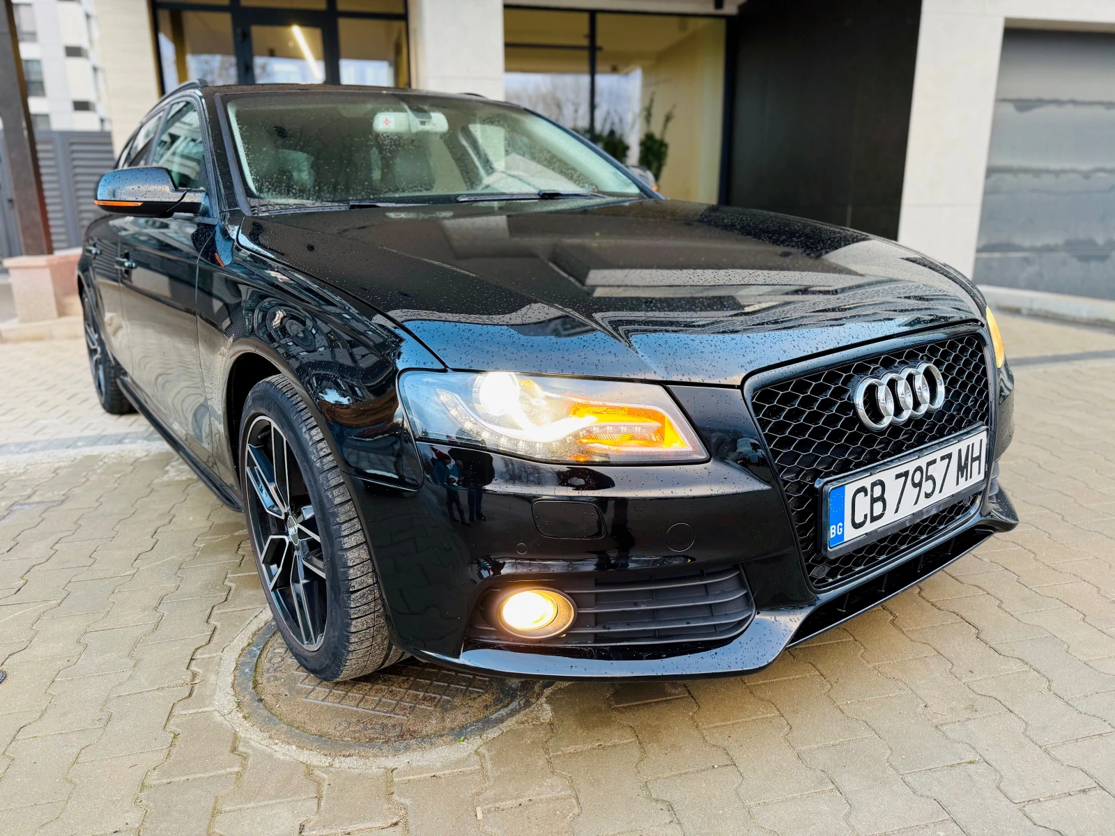 Audi A4 B8 2.0L TFSI - изображение 2